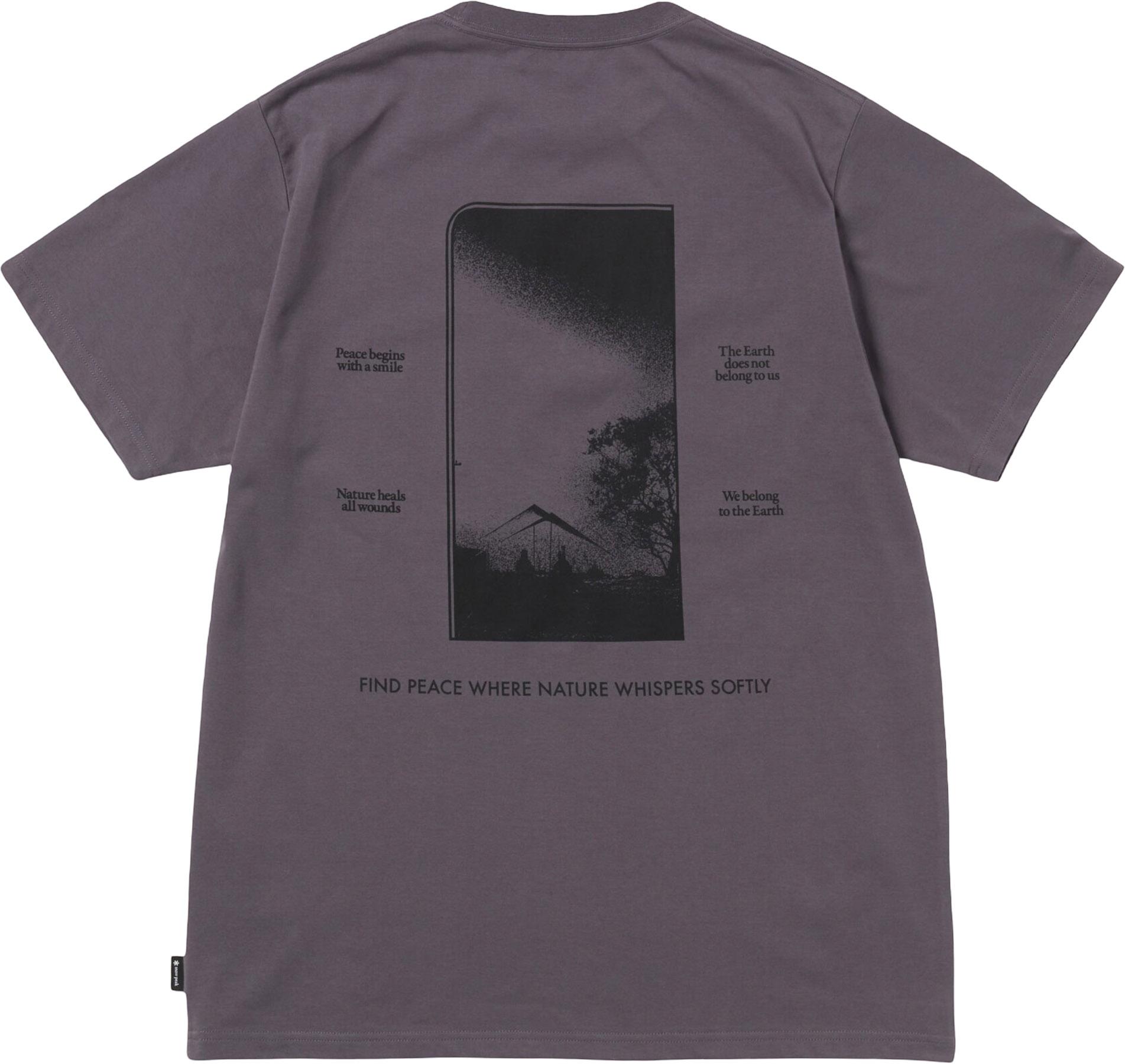 Product gallery image number 4 for product CF Landscape T-Shirt - Unisex