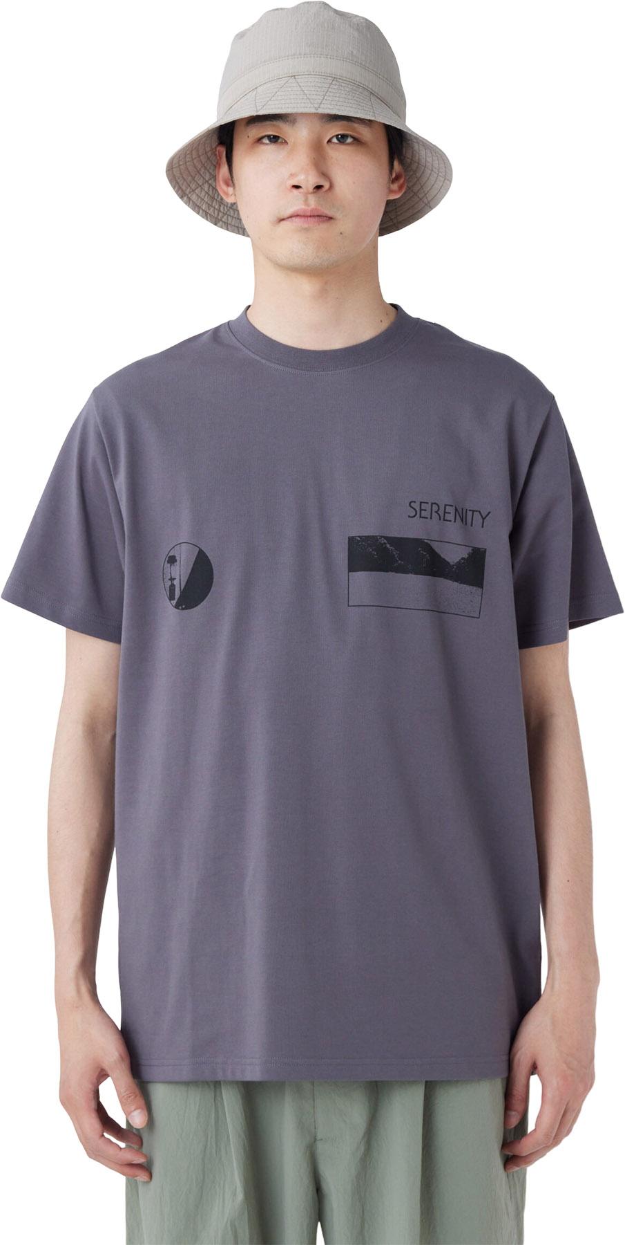 Product gallery image number 2 for product CF Landscape T-Shirt - Unisex