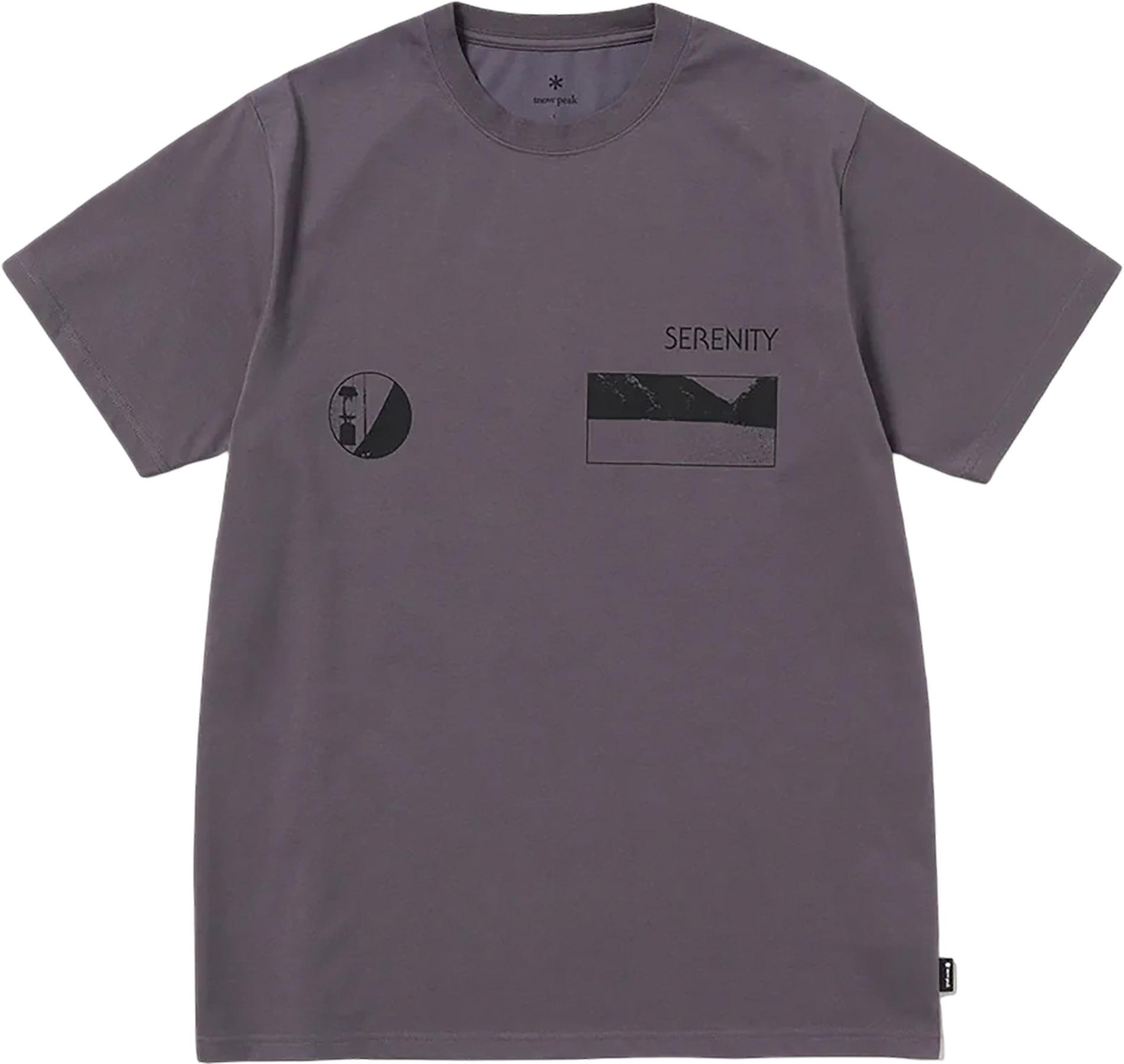 Product image for T-shirt CF Landscape - Unisexe