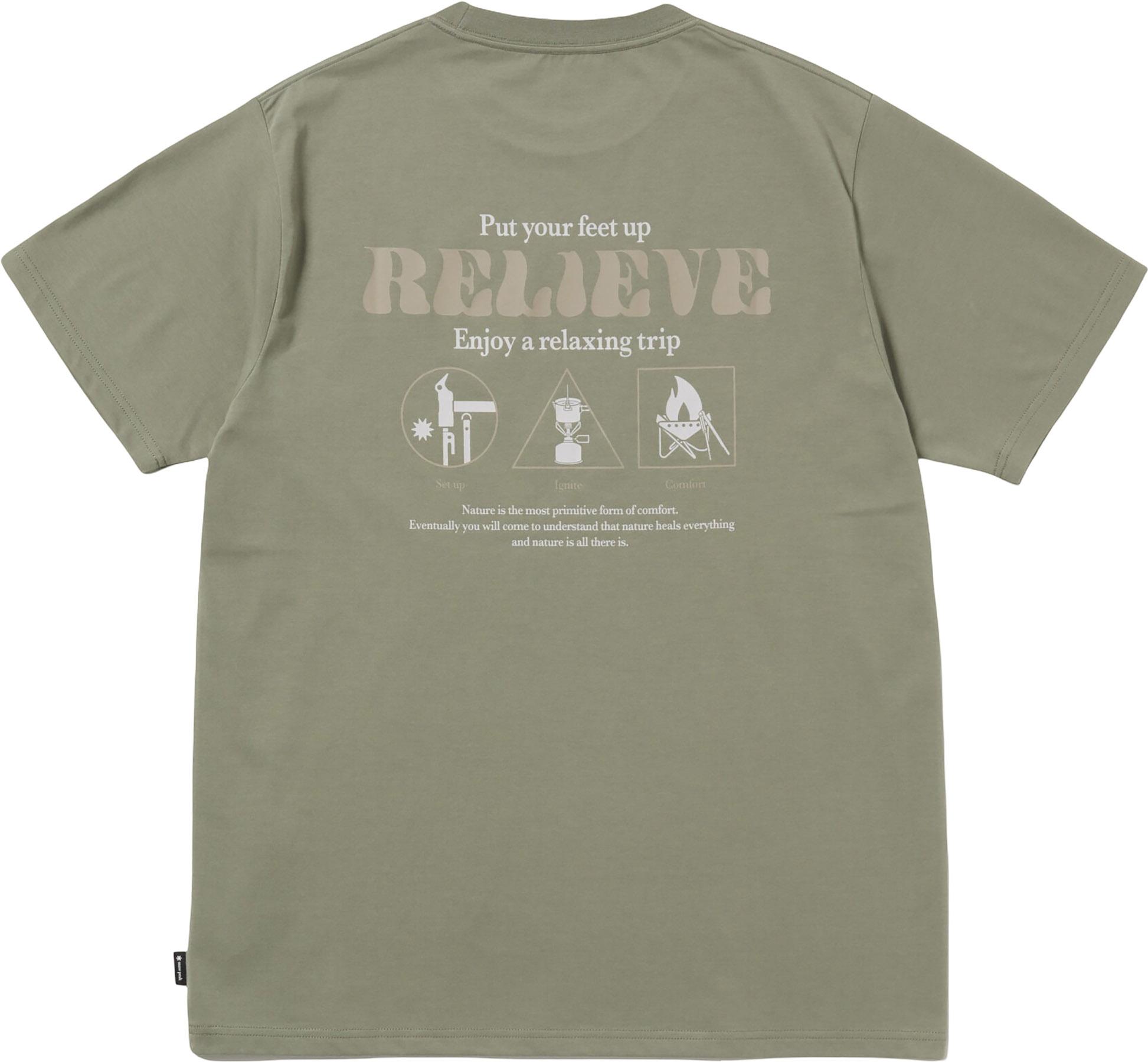 Product gallery image number 3 for product Camping Graphic T-Shirt - Unisex