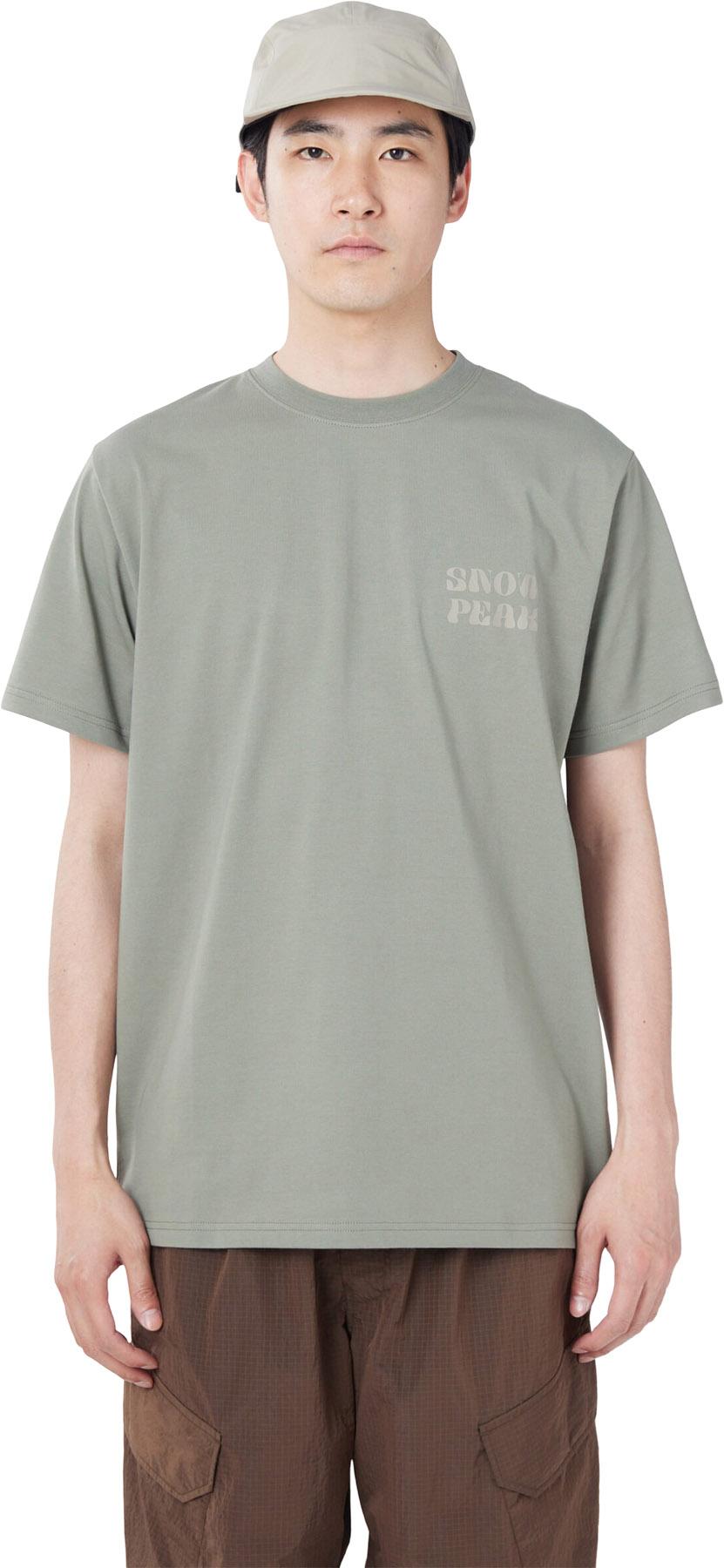 Product gallery image number 2 for product Camping Graphic T-Shirt - Unisex