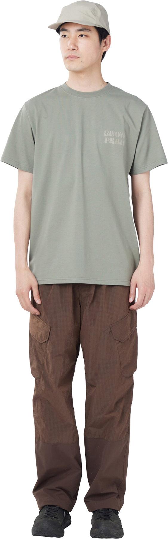 Product gallery image number 4 for product Camping Graphic T-Shirt - Unisex