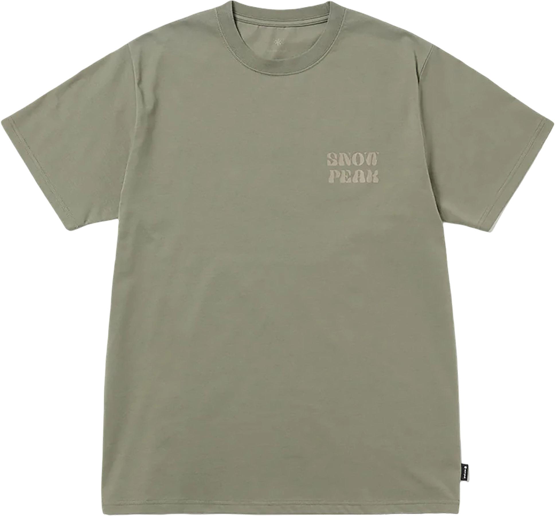 Product image for T-shirt graphique Camping - Unisexe