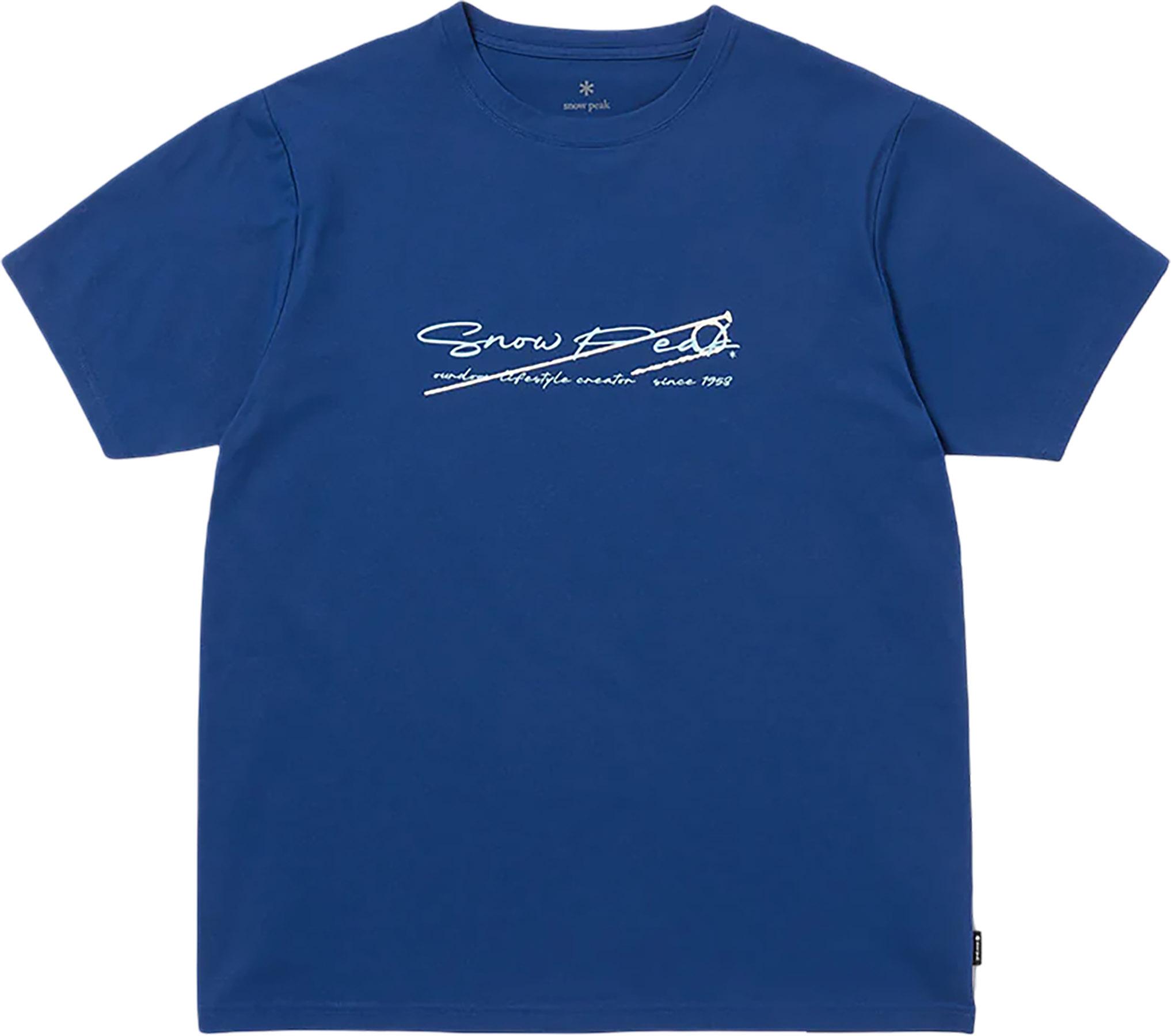 Product image for T-shirt SP Typography Dry - Unisexe