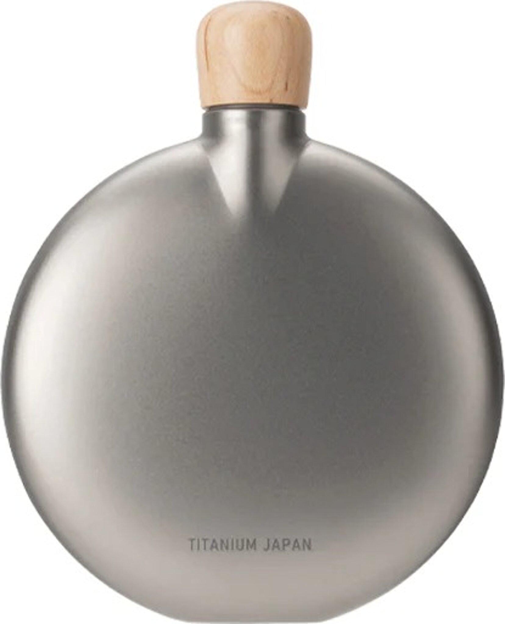 Product gallery image number 4 for product Titanium Flask - 150ml