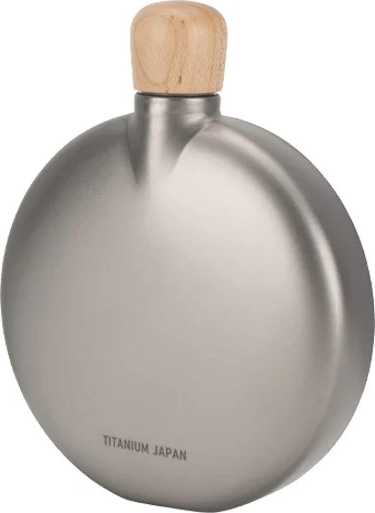Product gallery image number 3 for product Titanium Flask - 150ml
