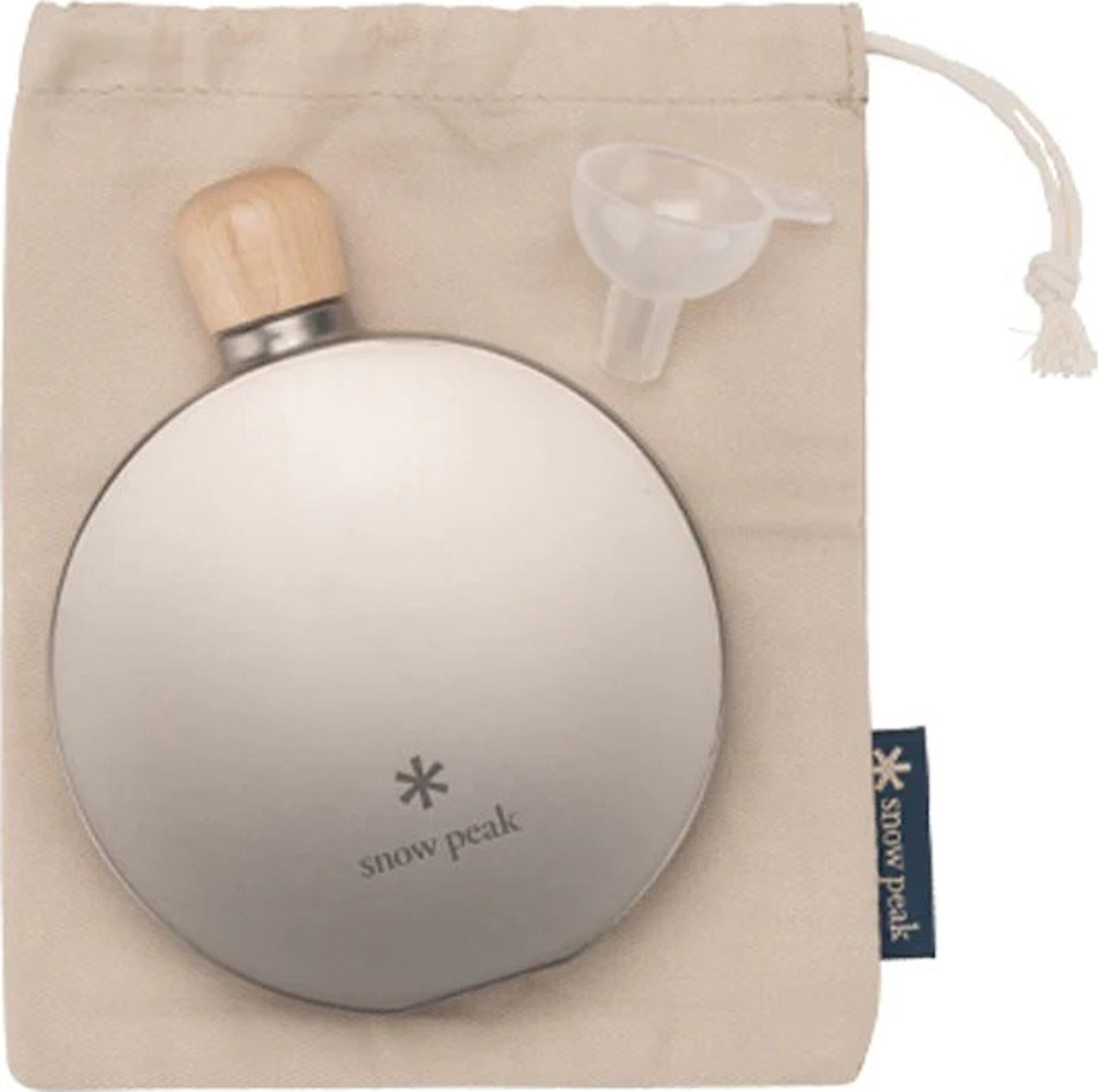 Product gallery image number 7 for product Titanium Flask - 150ml