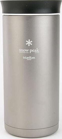 Product gallery image number 3 for product Titanium Kanpai Bottle 350ml