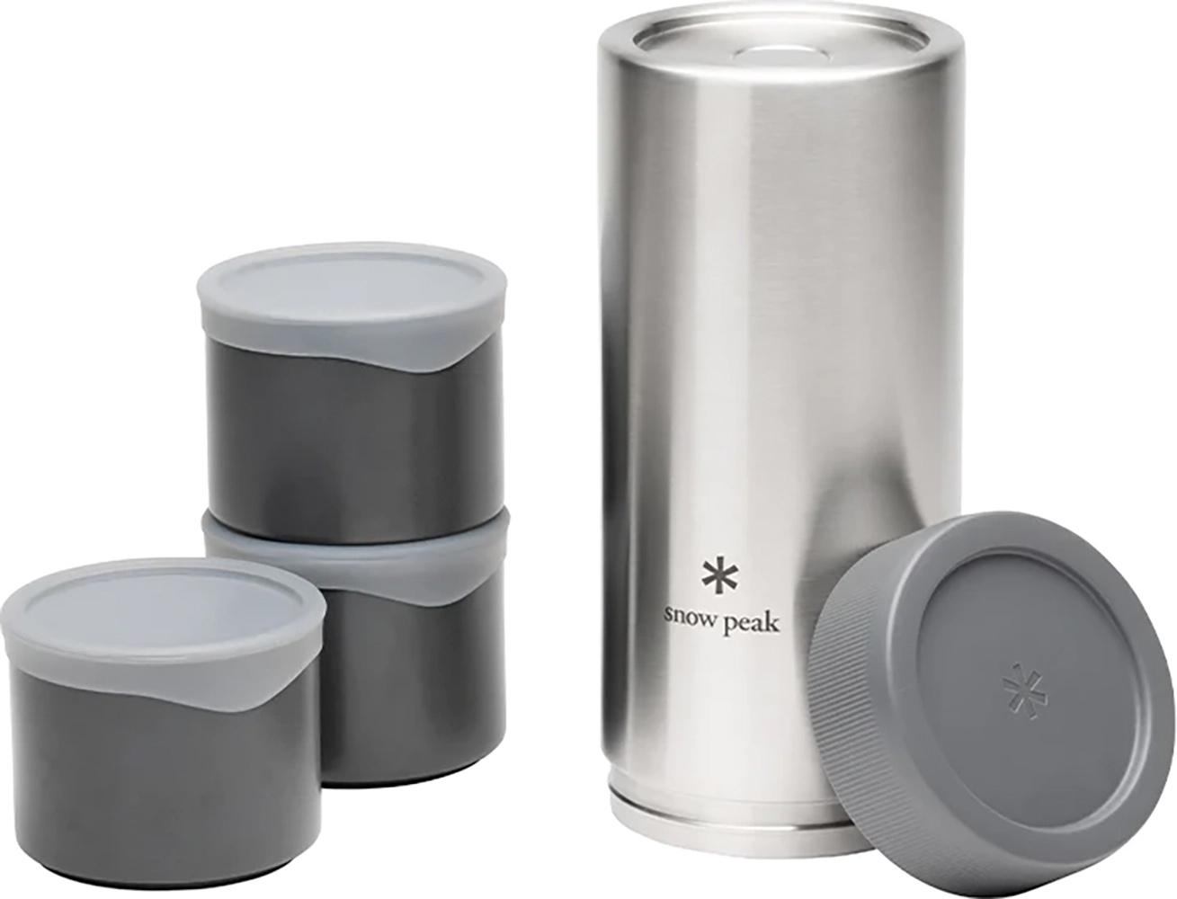 Product gallery image number 2 for product Tobachi 3 Lunch Box