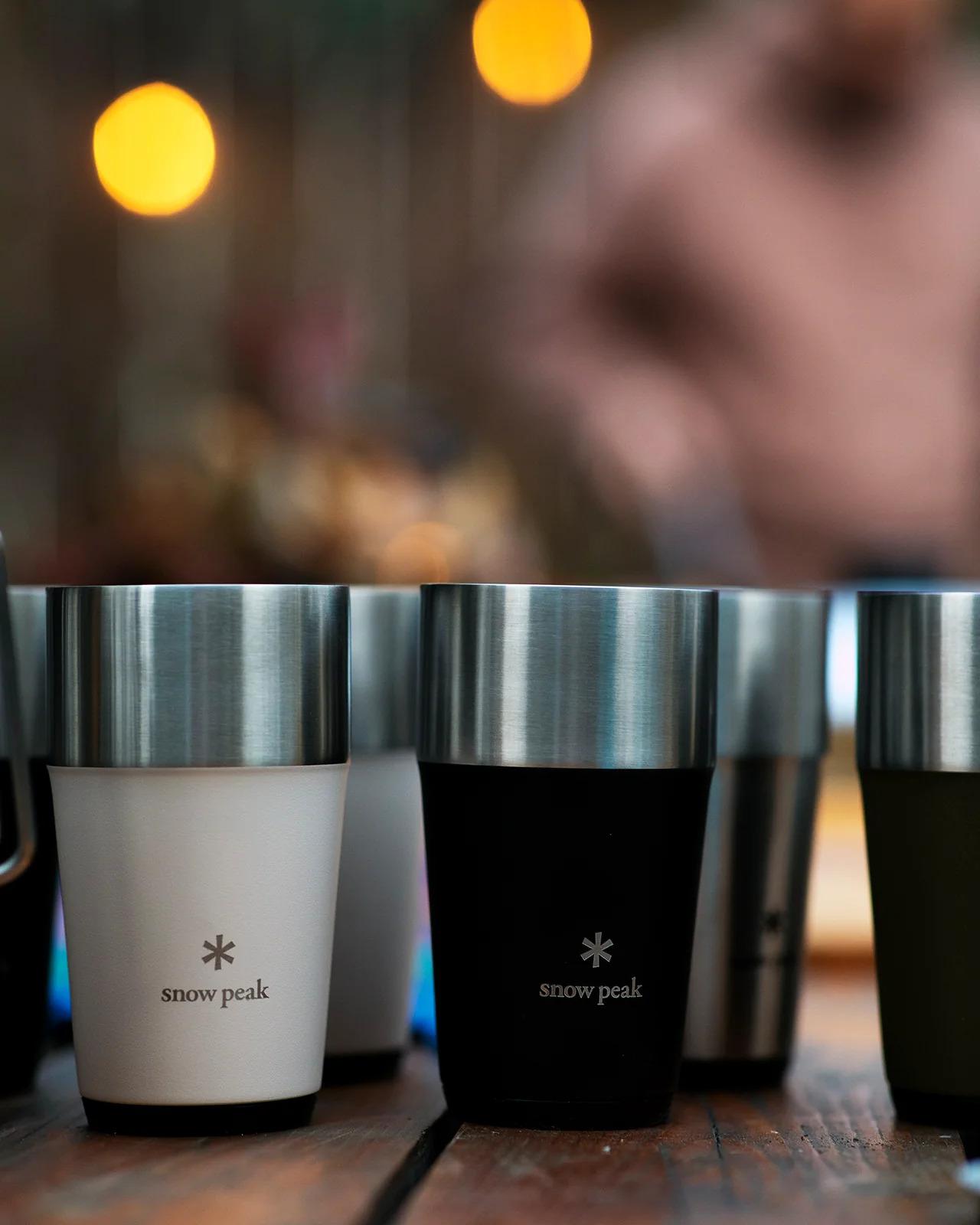 Product gallery image number 2 for product Shimo Tumbler - 470ml