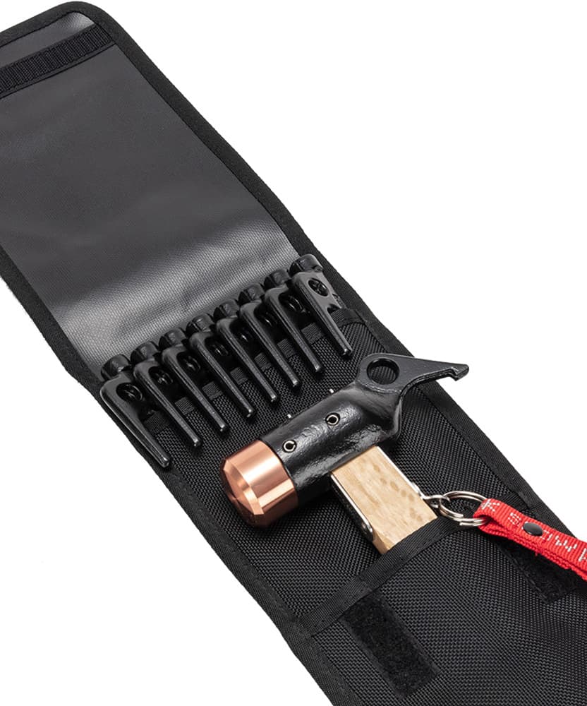 Product gallery image number 3 for product Peg and Hammer Case 