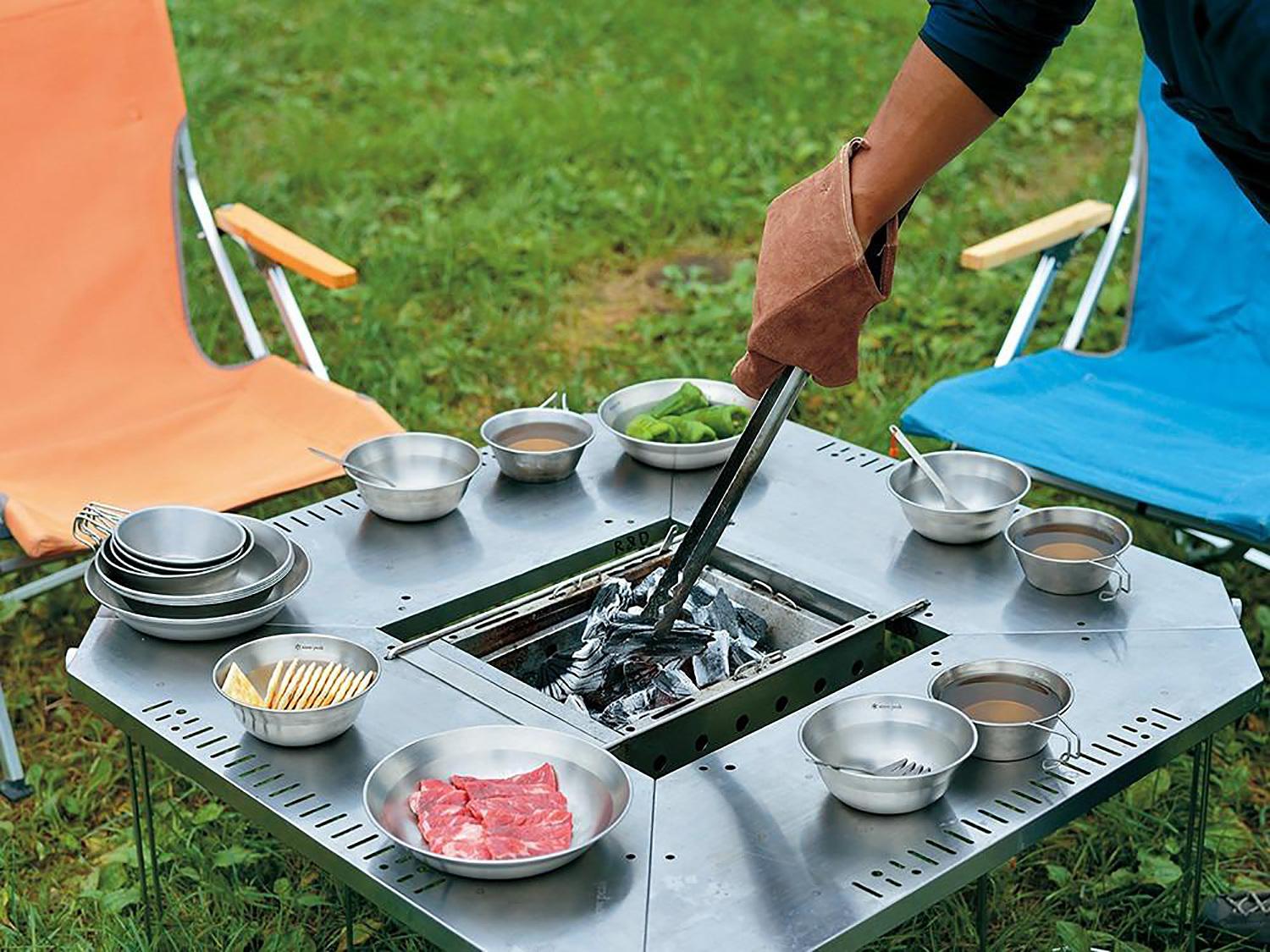 Product gallery image number 2 for product Camp Fire Mittens