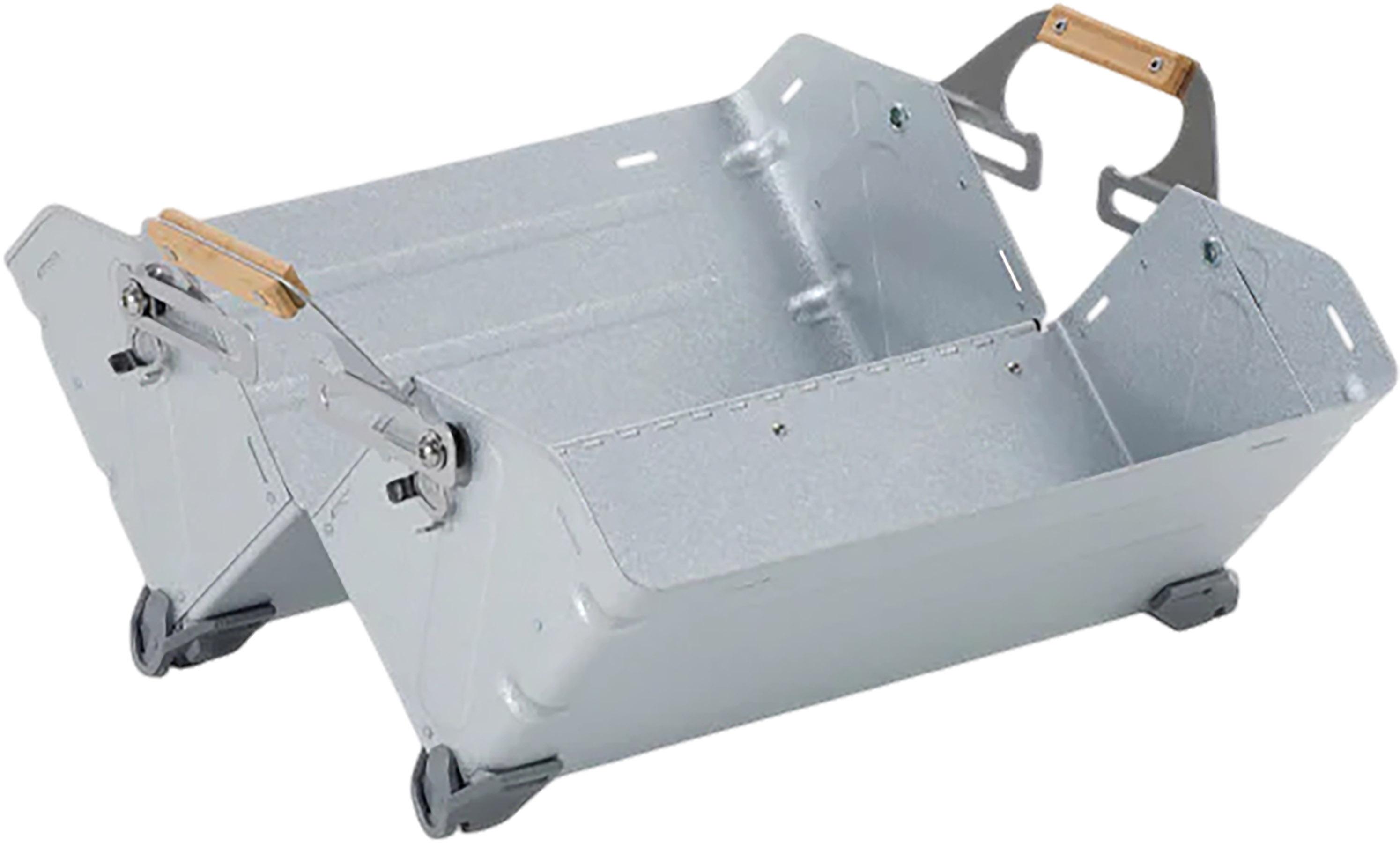 Numéro de l'image de la galerie de produits 2 pour le produit Conteneur de rangement empilable avec tablette 25L