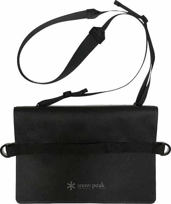 Product gallery image number 1 for product TPU Sacoche Bag - Unisex