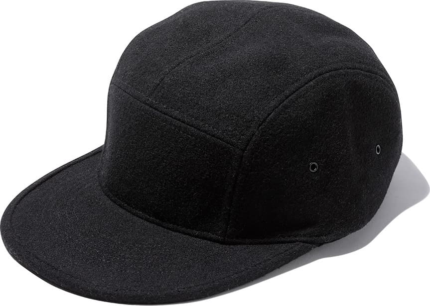 Product gallery image number 1 for product Wool Melton Cap - Unisex