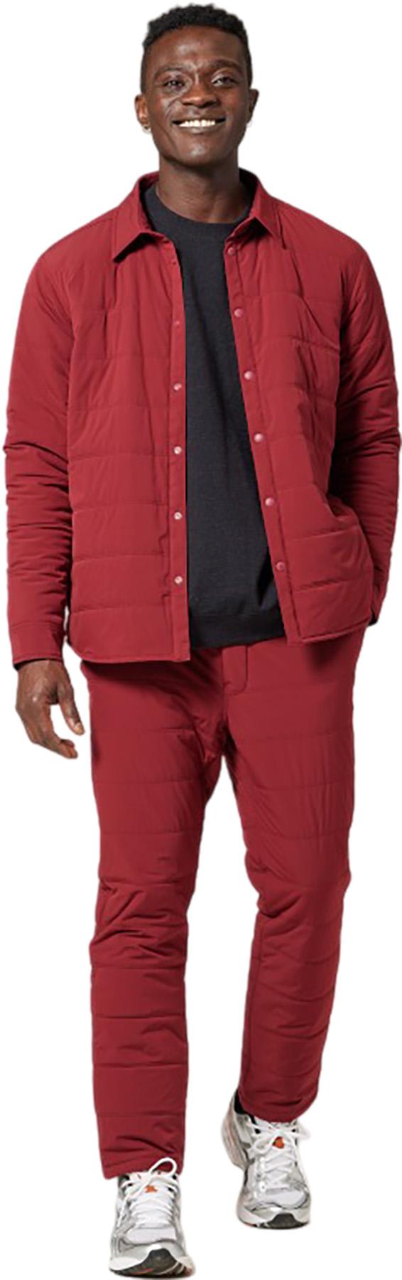Product gallery image number 2 for product Flexible Insulated Pants - Unisex