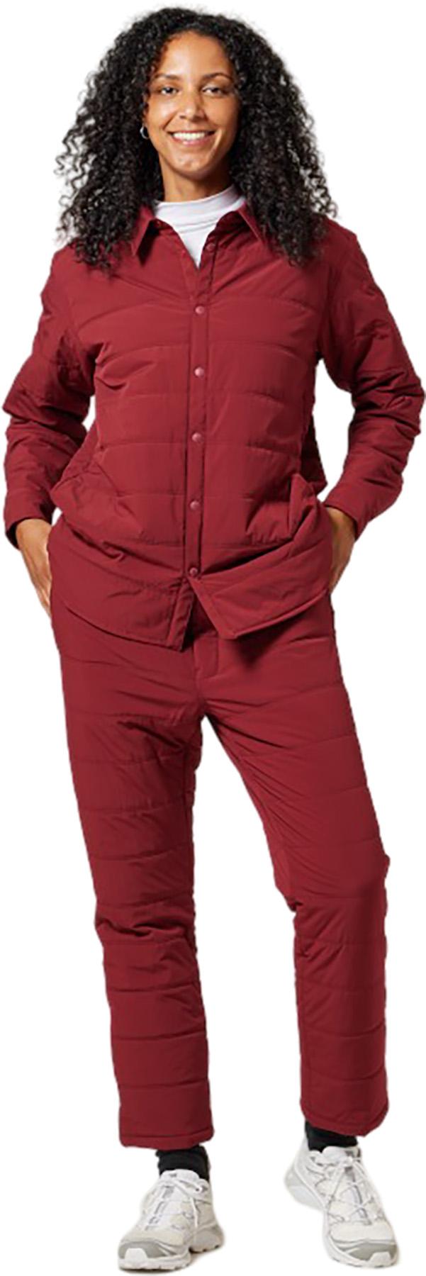 Product gallery image number 4 for product Flexible Insulated Pants - Unisex