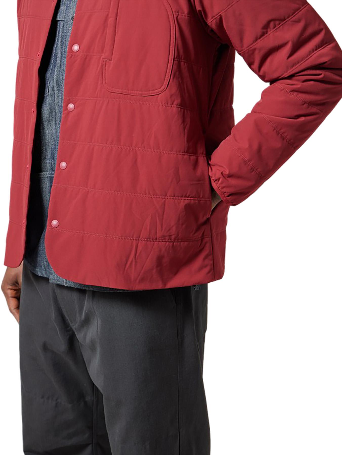 Product gallery image number 3 for product Flexible Insulated Cardigan - Unisex