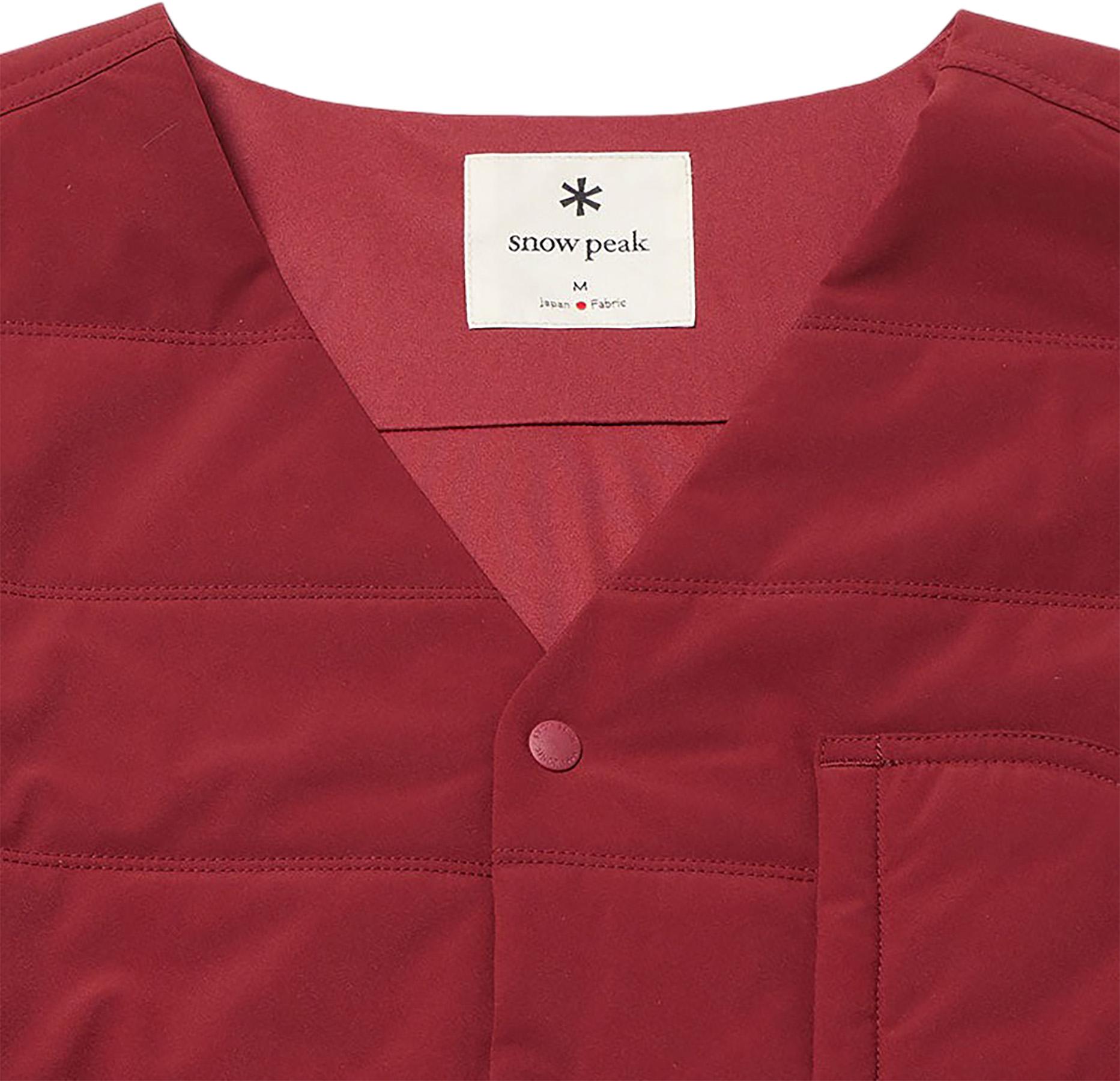 Product gallery image number 8 for product Flexible Insulated Cardigan - Unisex