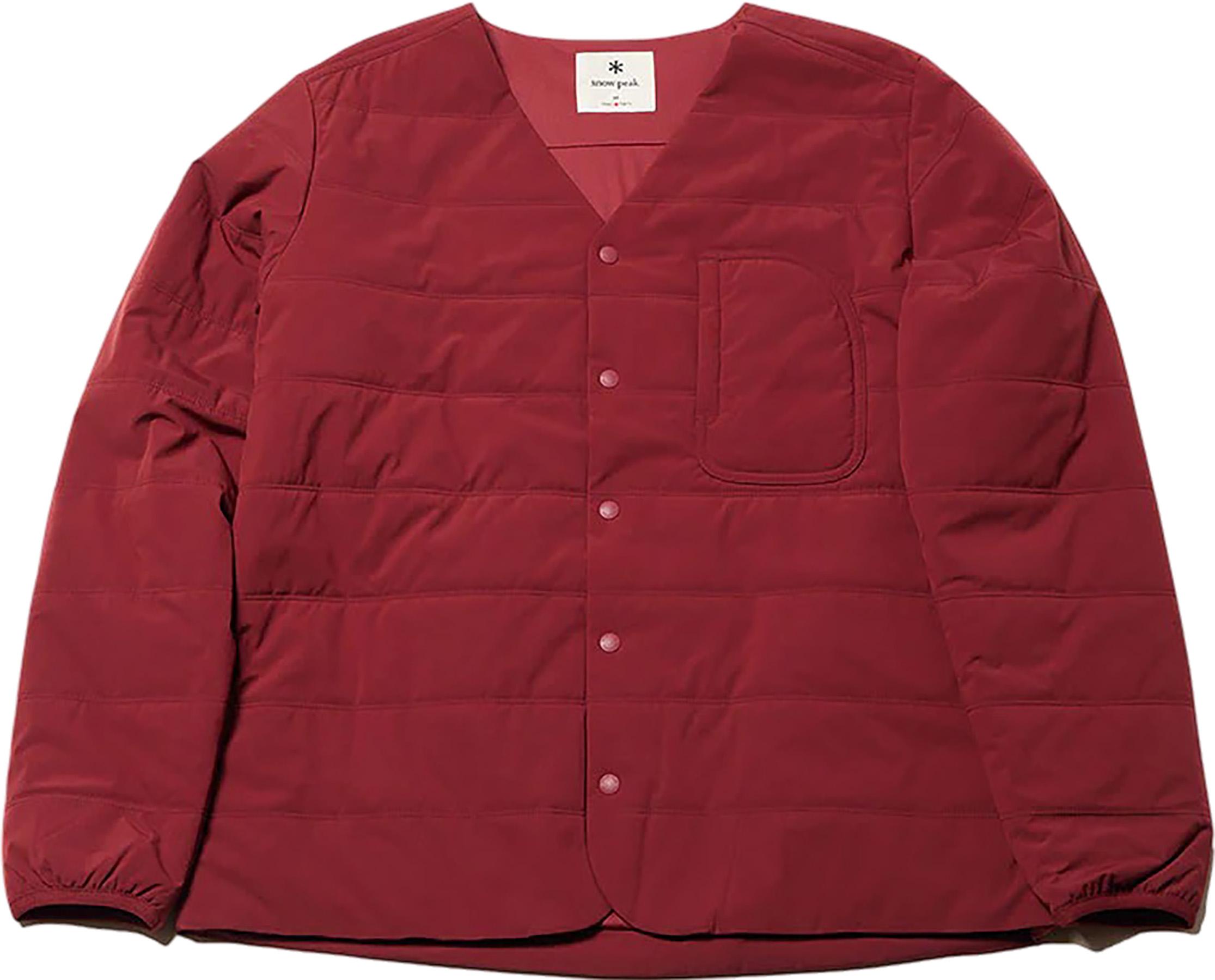 Product gallery image number 1 for product Flexible Insulated Cardigan - Unisex