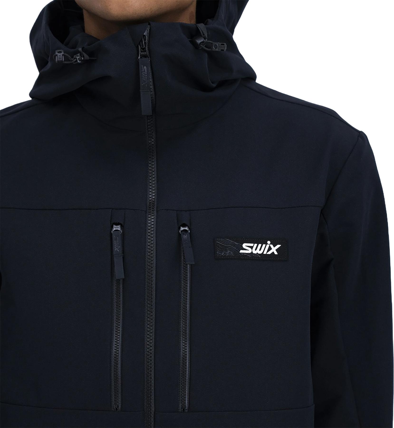 Product gallery image number 4 for product Surmount Soft Shield Jacket - Men's