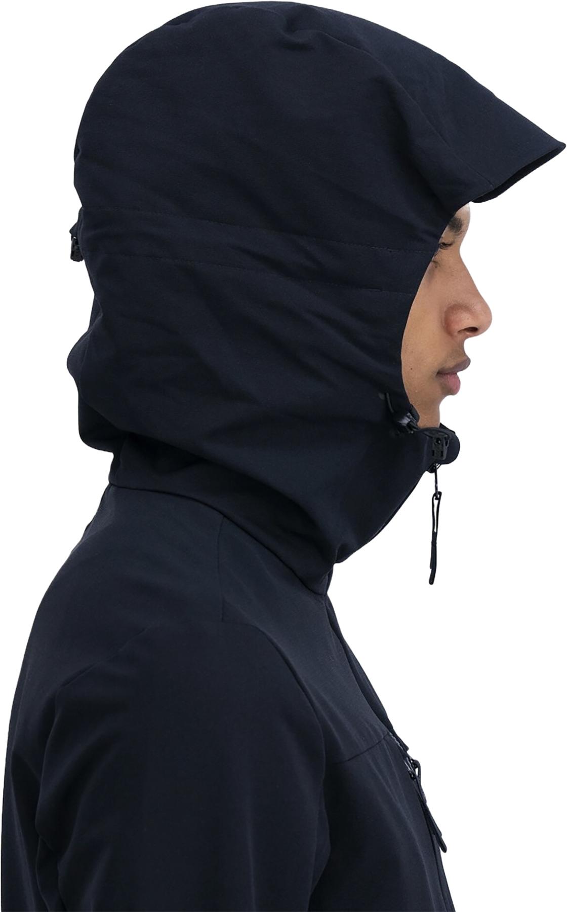 Product gallery image number 5 for product Surmount Soft Shield Jacket - Men's