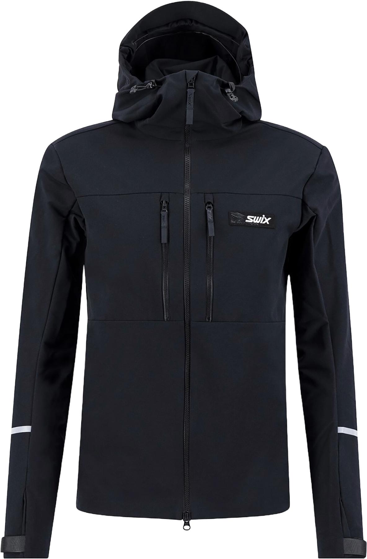 Product gallery image number 1 for product Surmount Soft Shield Jacket - Men's