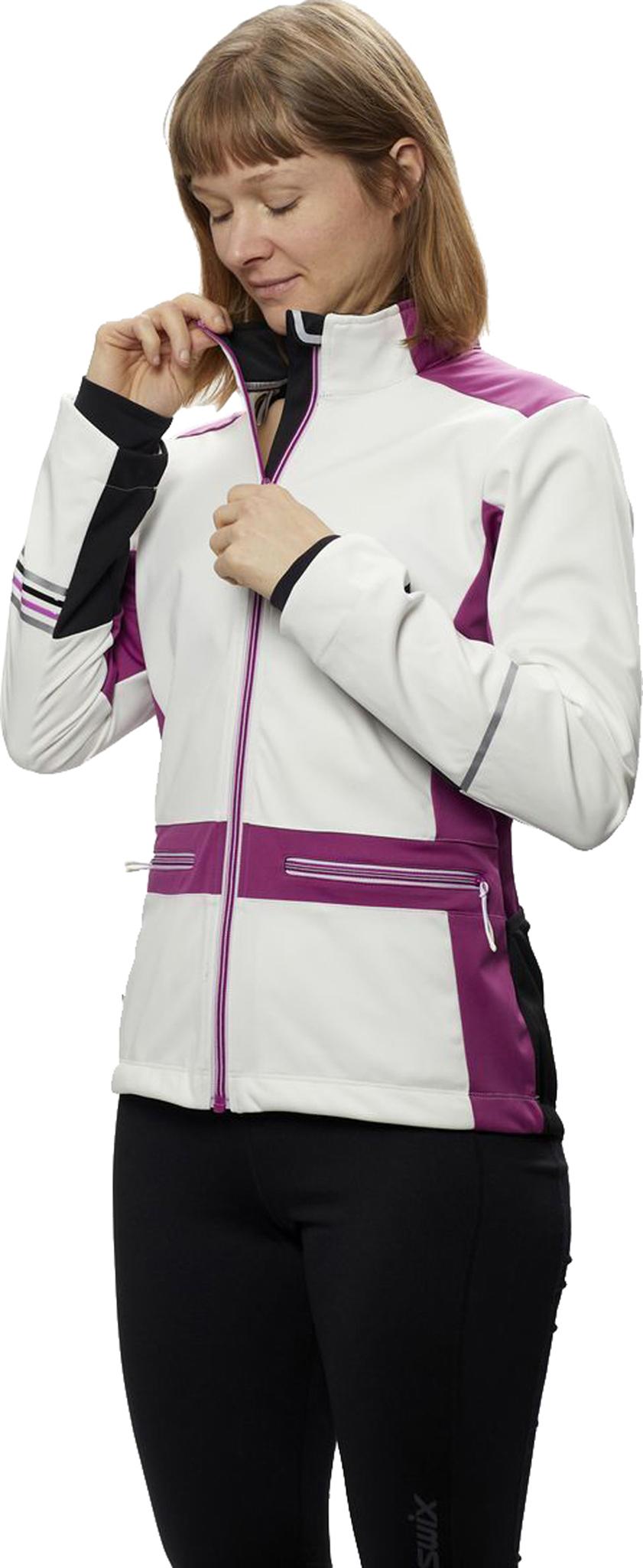 Product gallery image number 3 for product Tokke Light Softshell Jacket - Women's