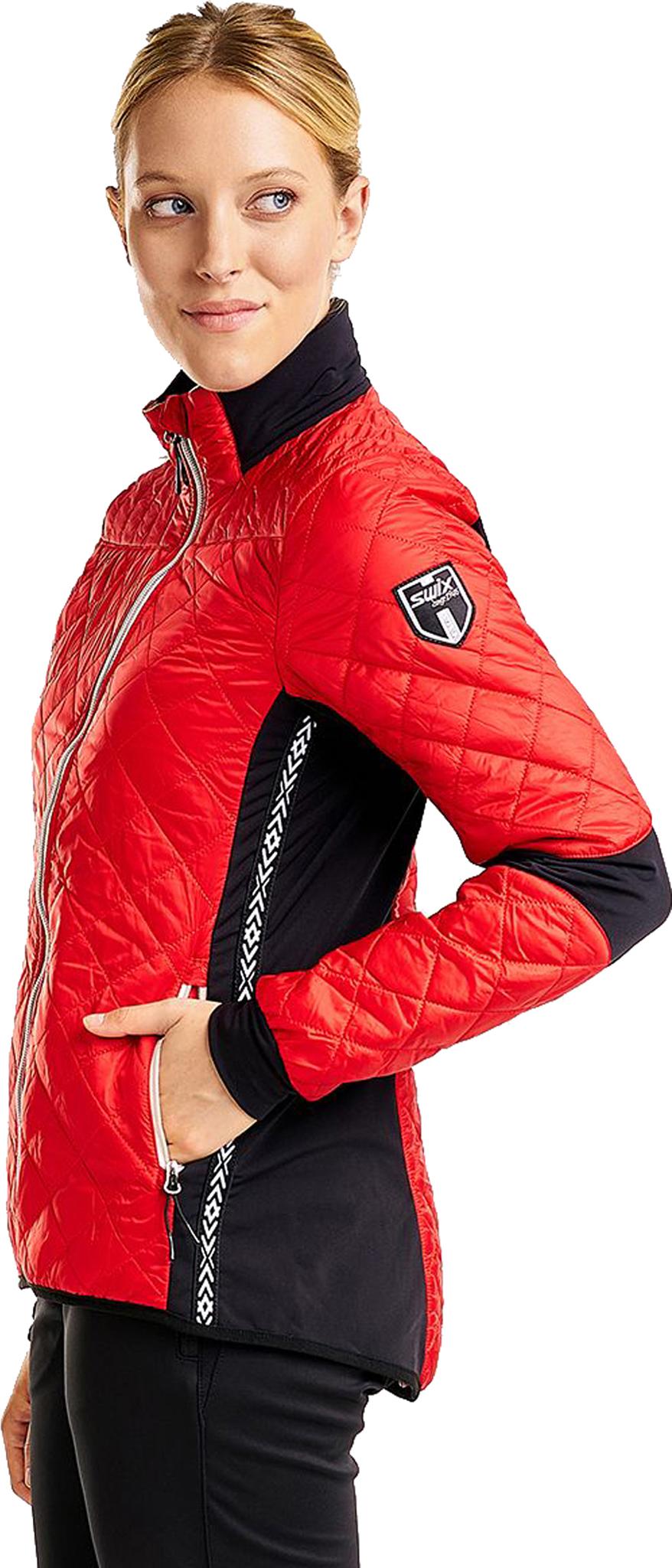 Product gallery image number 3 for product Mayen Quilted Jacket - Women's