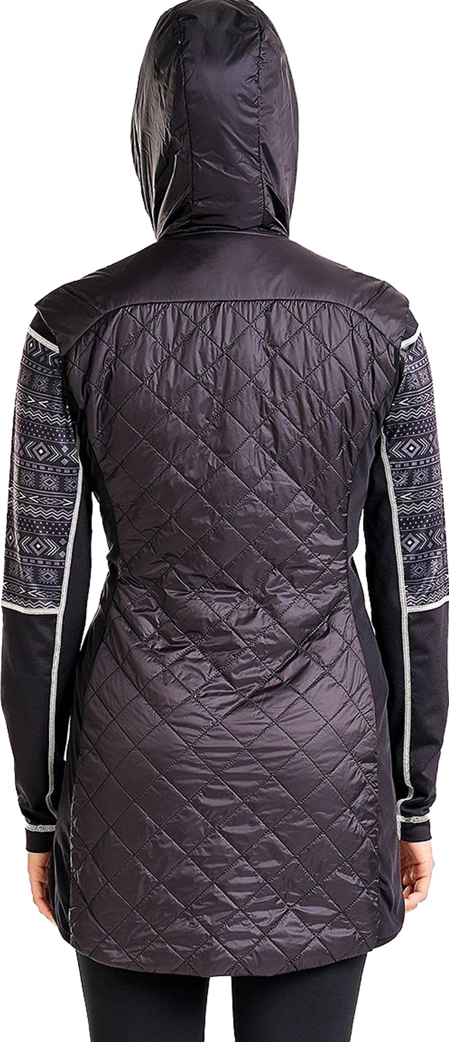 Product gallery image number 2 for product Mayen Quilted Tunic - Women's