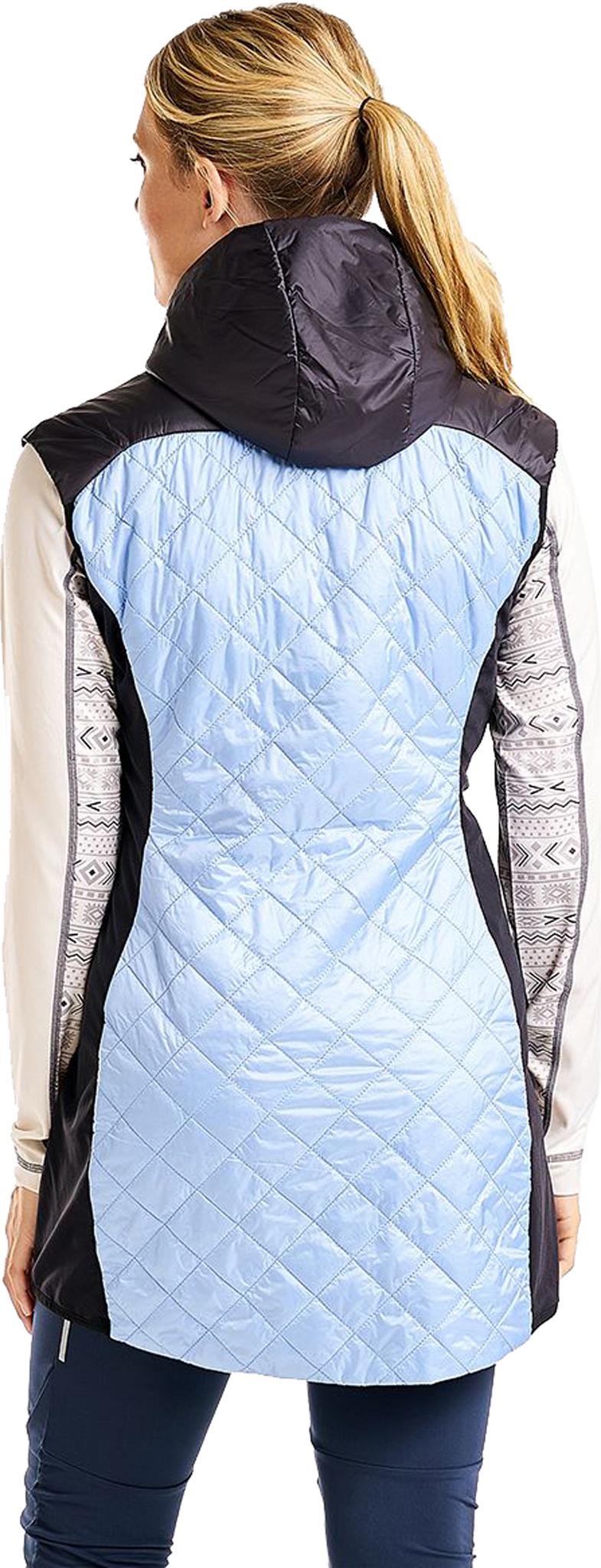 Product gallery image number 2 for product Mayen Quilted Tunic - Women's