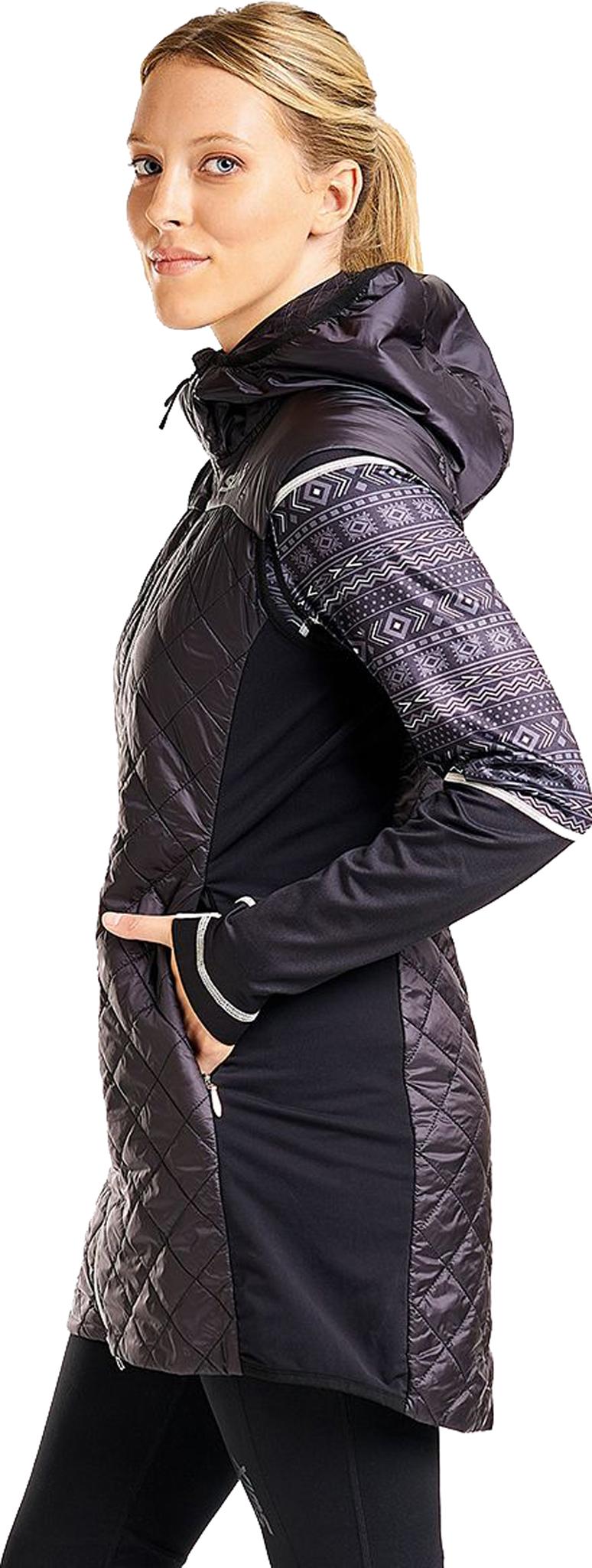 Product gallery image number 6 for product Mayen Quilted Tunic - Women's