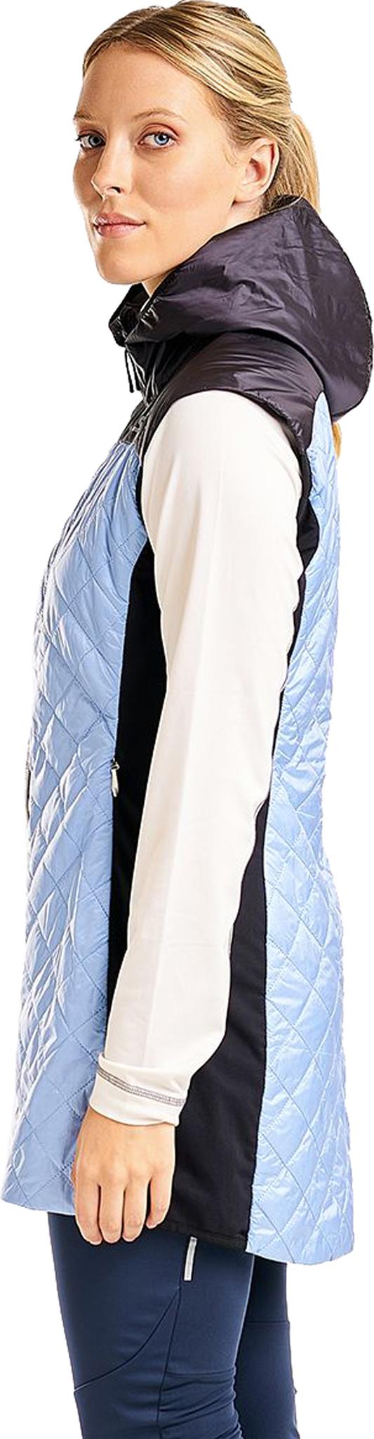 Product gallery image number 3 for product Mayen Quilted Tunic - Women's