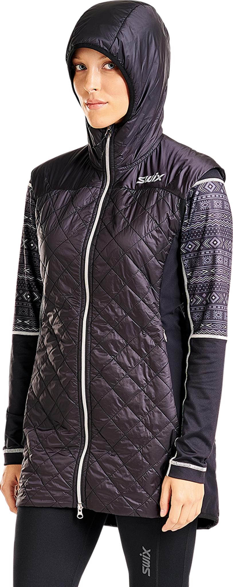 Product gallery image number 5 for product Mayen Quilted Tunic - Women's