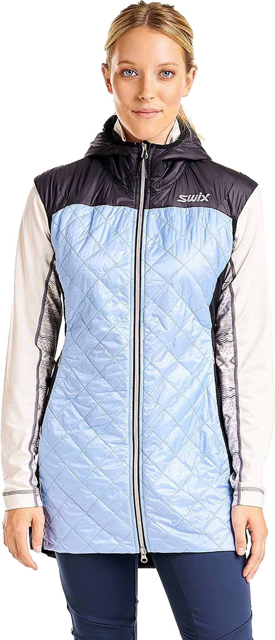 Image de produit pour Tunique matelassé Mayen - Femme