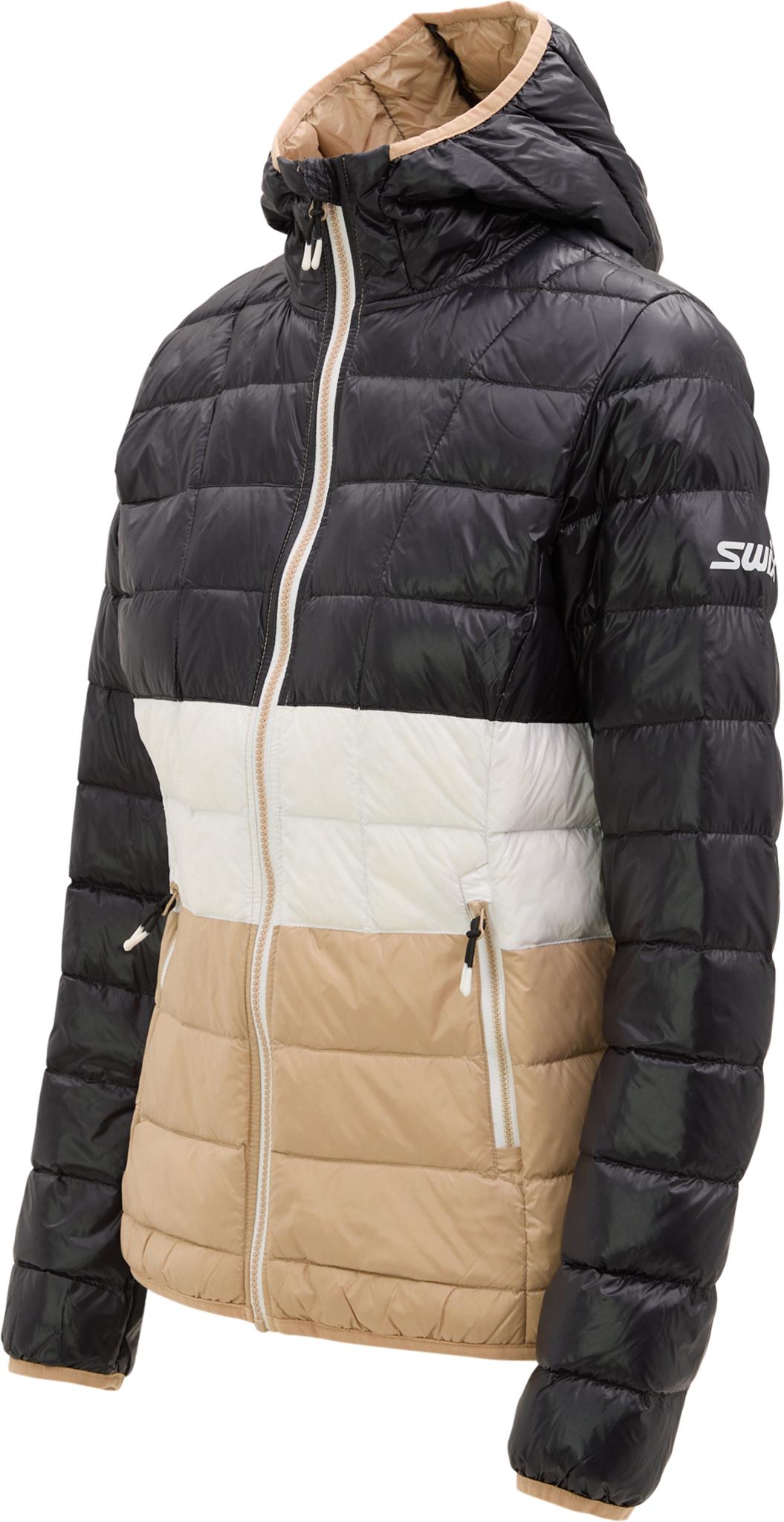 Numéro de l'image de la galerie de produits 2 pour le produit Doudoune en duvet léger Nordland - Femme