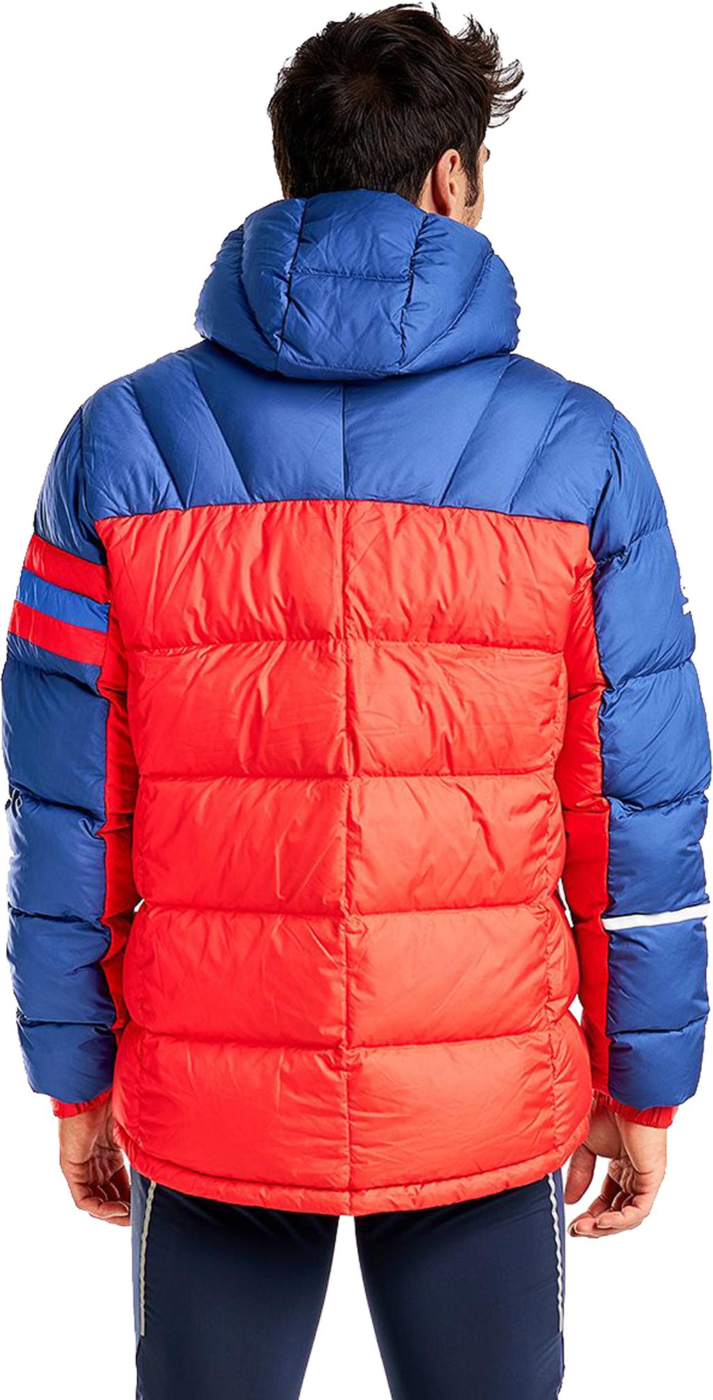 Numéro de l'image de la galerie de produits 5 pour le produit Manteau en duvet Club Team - Homme