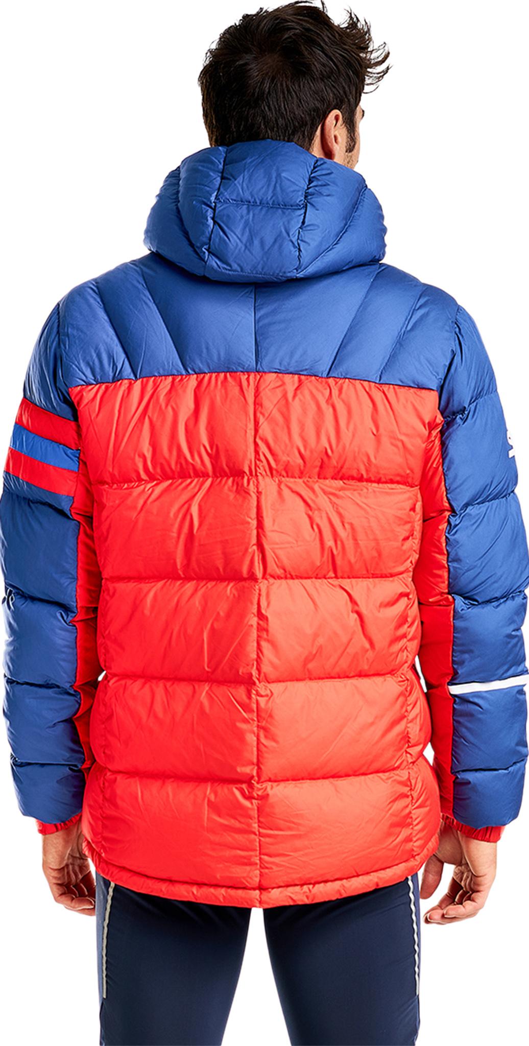 Numéro de l'image de la galerie de produits 2 pour le produit Manteau en duvet Club Team - Homme