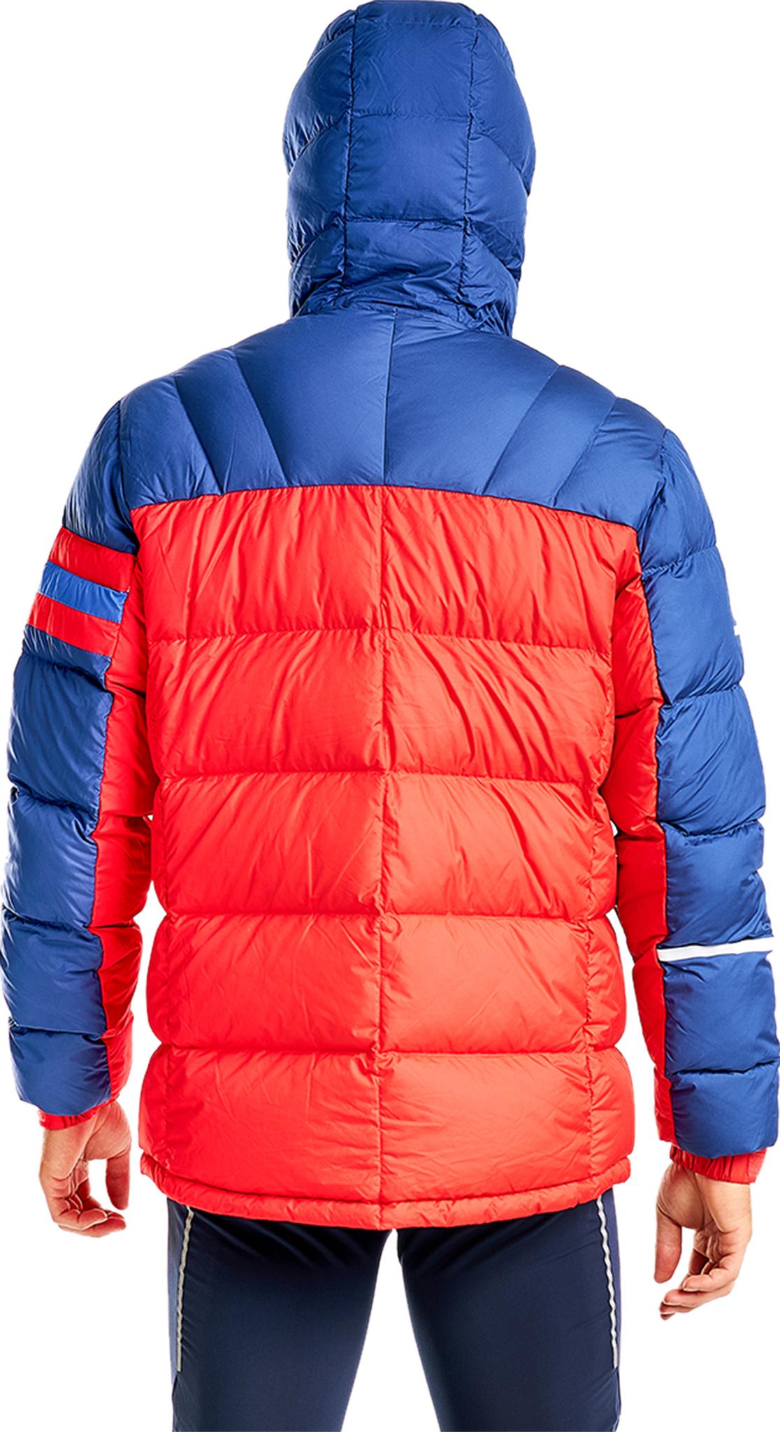 Numéro de l'image de la galerie de produits 3 pour le produit Manteau en duvet Club Team - Homme