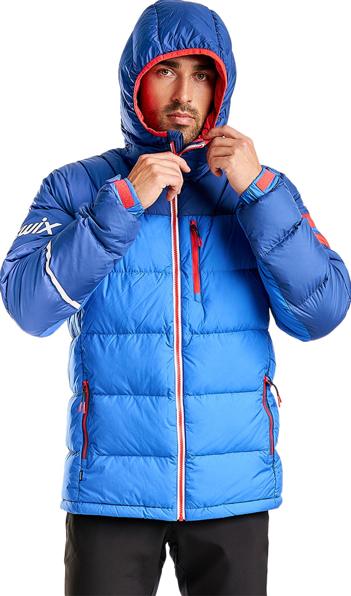 Numéro de l'image de la galerie de produits 4 pour le produit Manteau en duvet Club Team - Homme