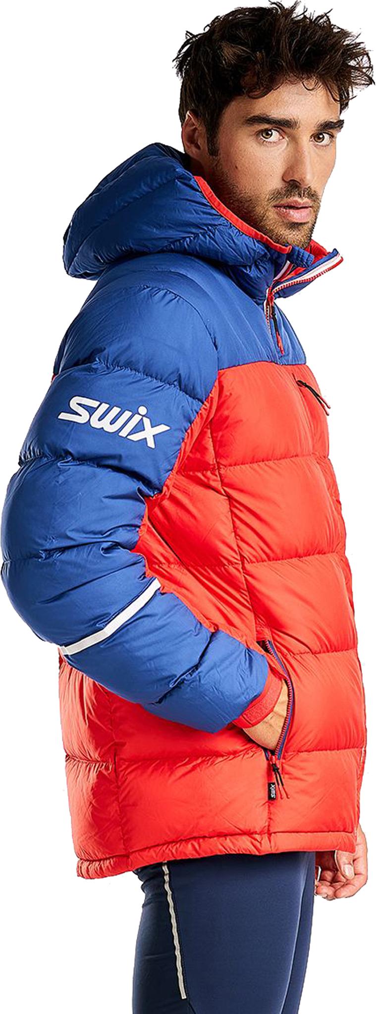 Numéro de l'image de la galerie de produits 6 pour le produit Manteau en duvet Club Team - Homme