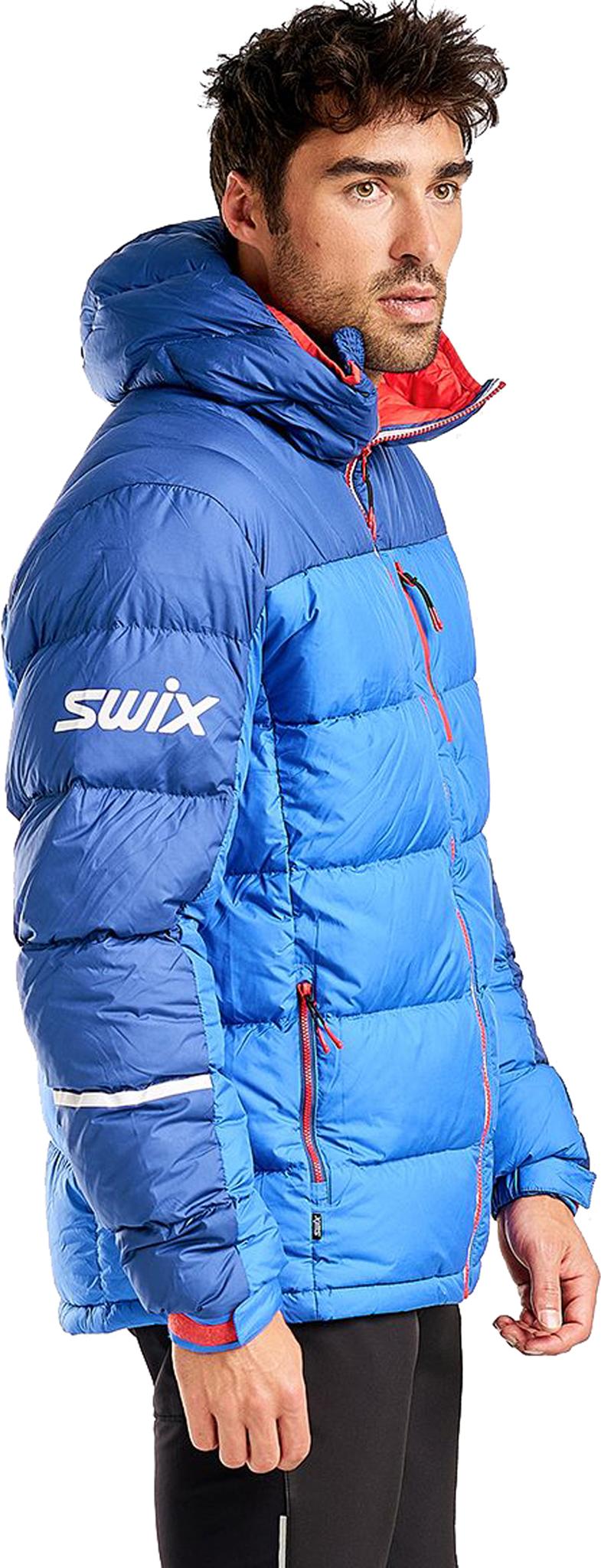 Numéro de l'image de la galerie de produits 7 pour le produit Manteau en duvet Club Team - Homme