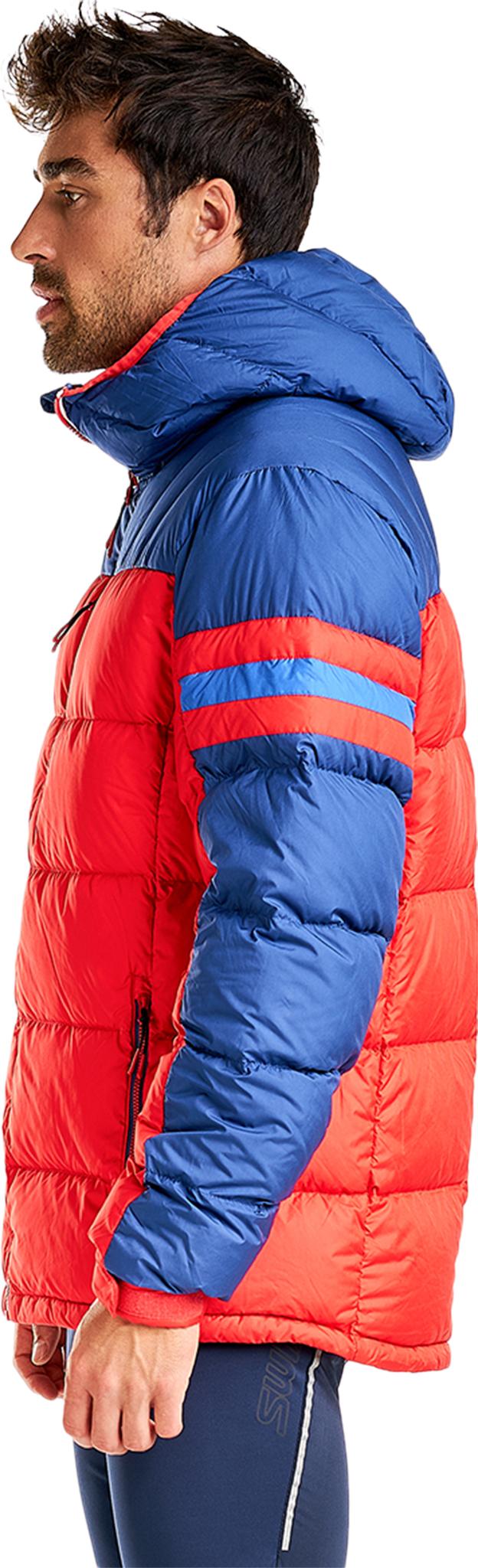 Numéro de l'image de la galerie de produits 4 pour le produit Manteau en duvet Club Team - Homme