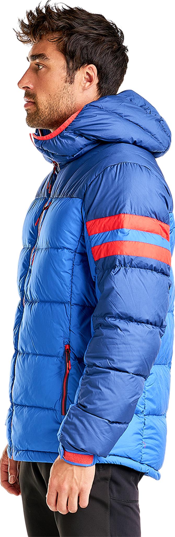 Numéro de l'image de la galerie de produits 5 pour le produit Manteau en duvet Club Team - Homme