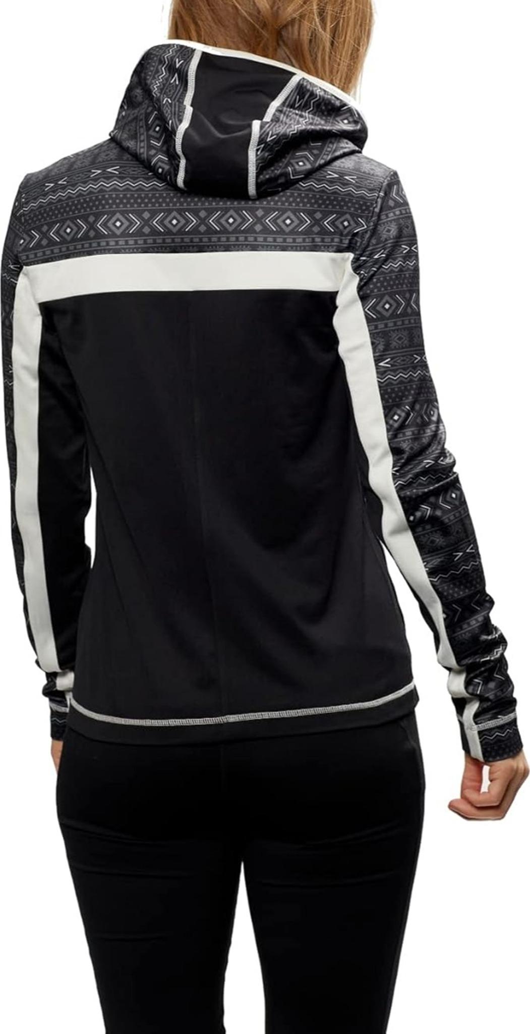 Product gallery image number 2 for product Tista Full Zip Sweater - Women's
