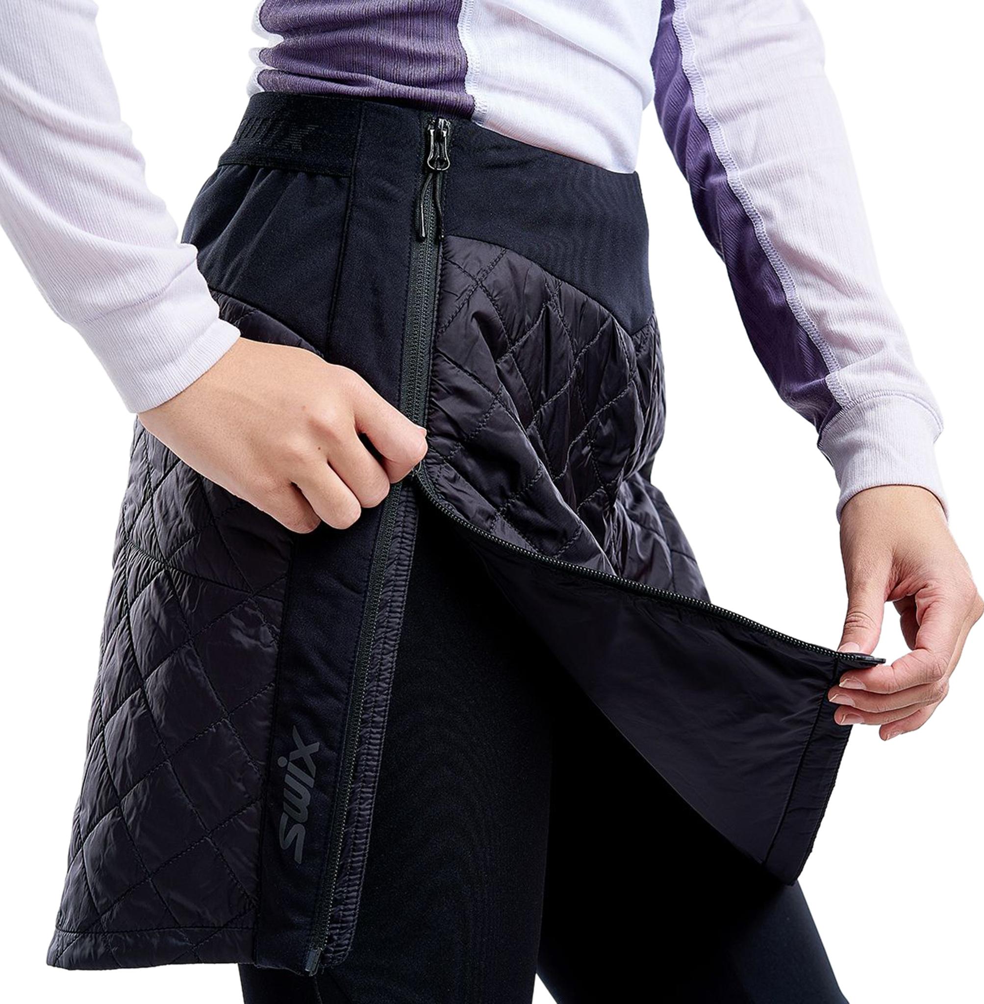 Product gallery image number 2 for product Mayen Quilted Skirt - Women’s