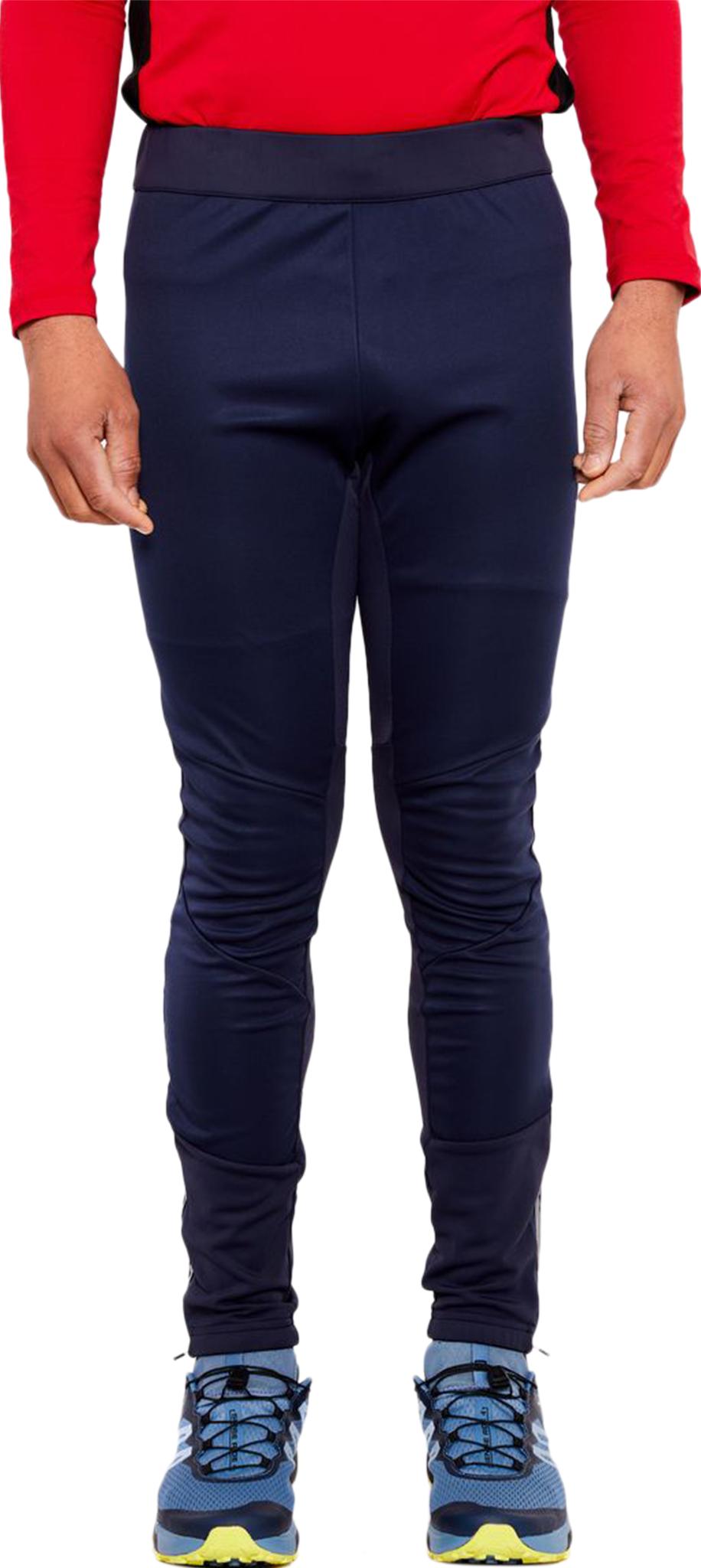 Product gallery image number 1 for product Delda Light Softshell Tight Pants - Men's
