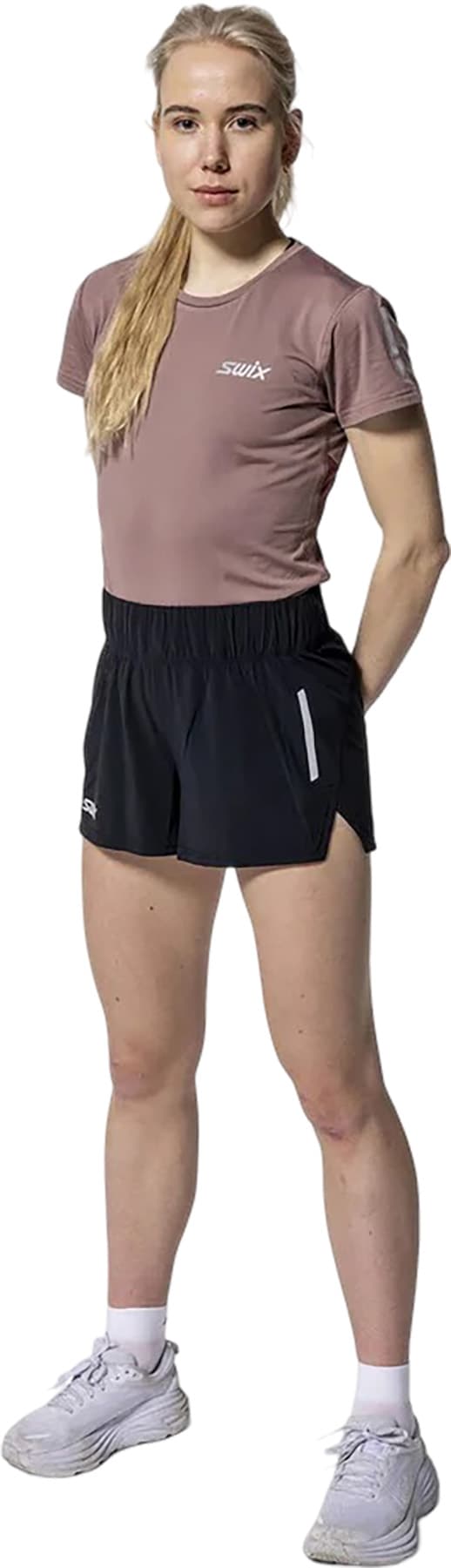 Product gallery image number 3 for product Pace Light Shorts - Women's