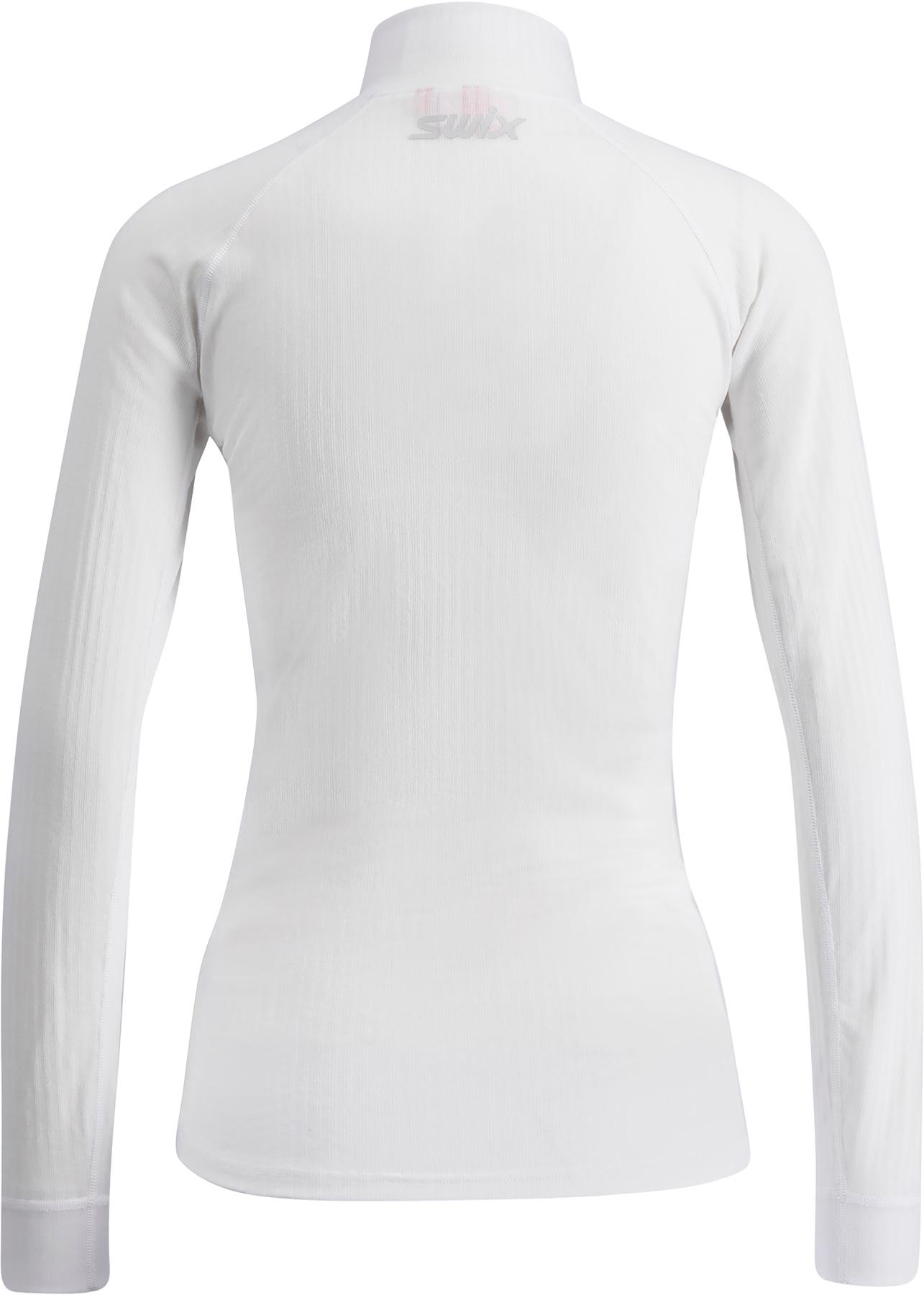 Product gallery image number 2 for product RaceX Classic Wind Half Zip Base Layer Top - Women's