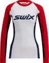 Colour: Bright White - Swix Red